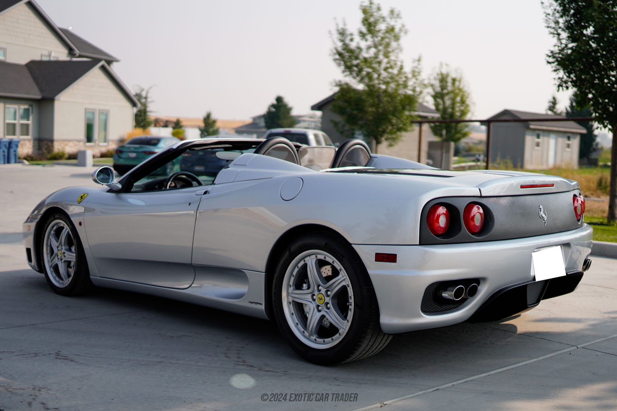 2005 Ferrari 360 for sale