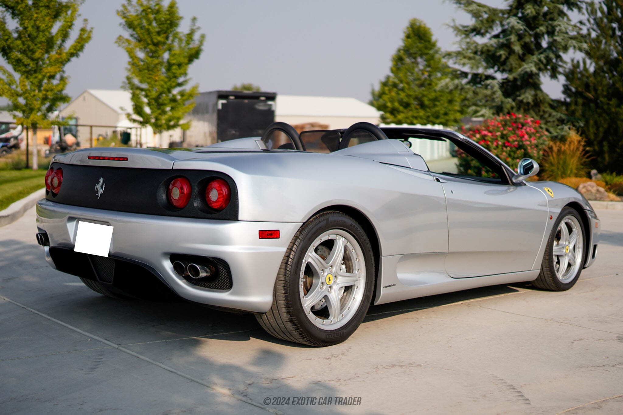 2005 Ferrari 360 for sale