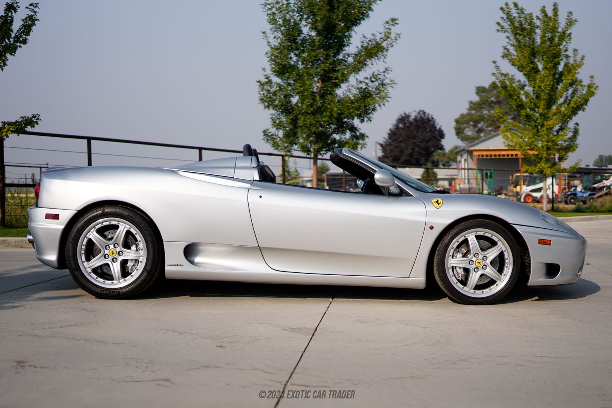 2005 Ferrari 360 for sale