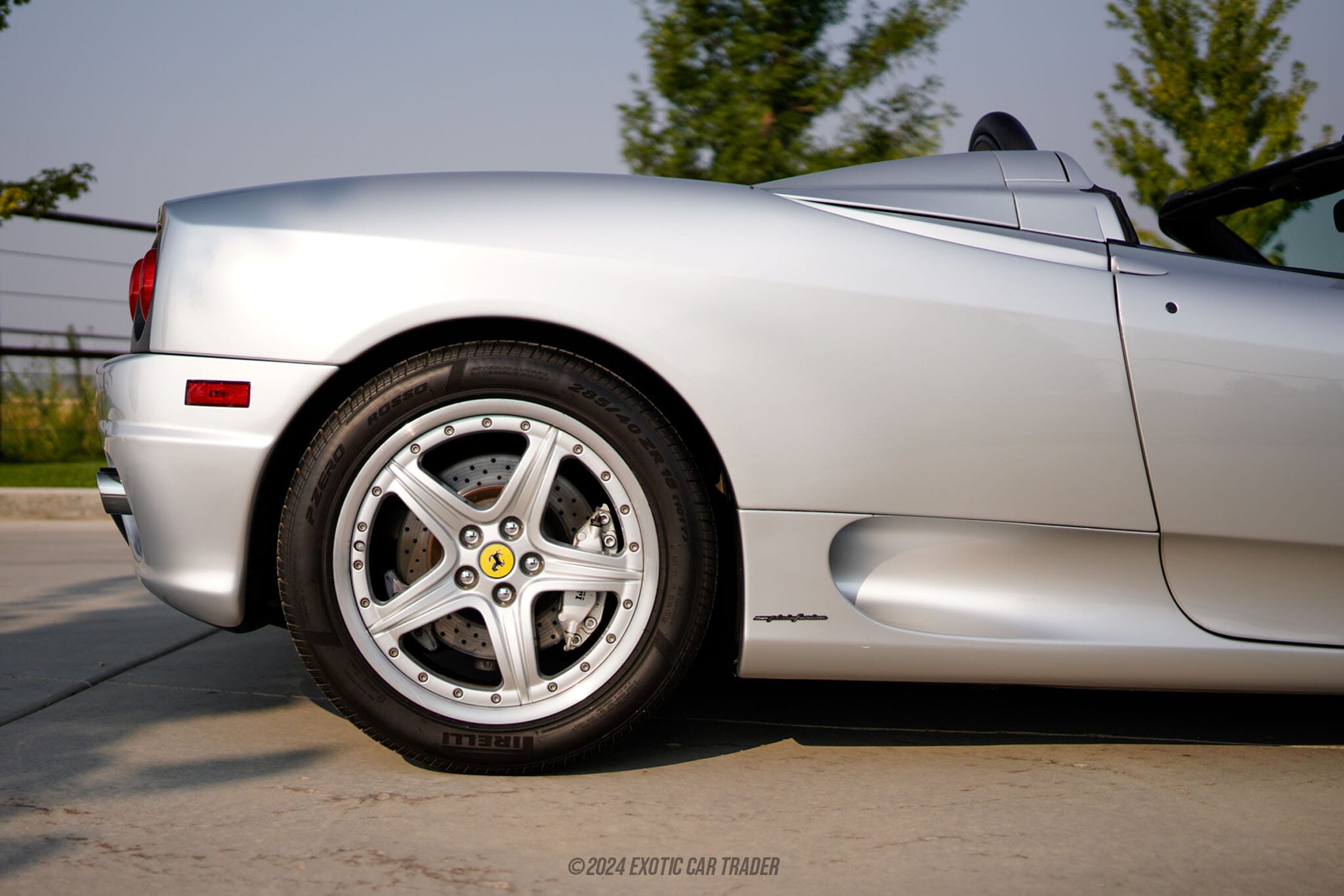 2005 Ferrari 360 for sale
