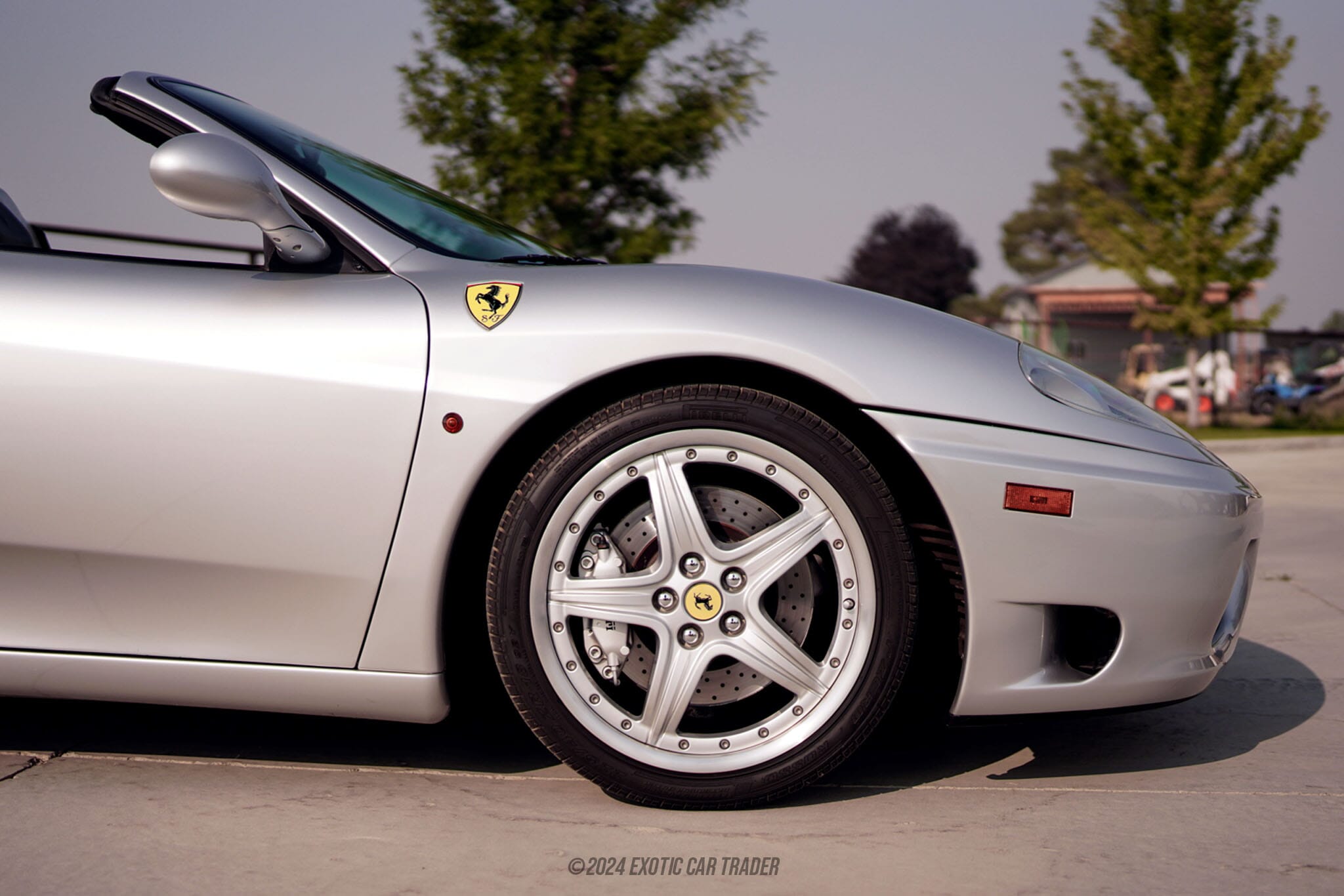 2005 Ferrari 360 for sale