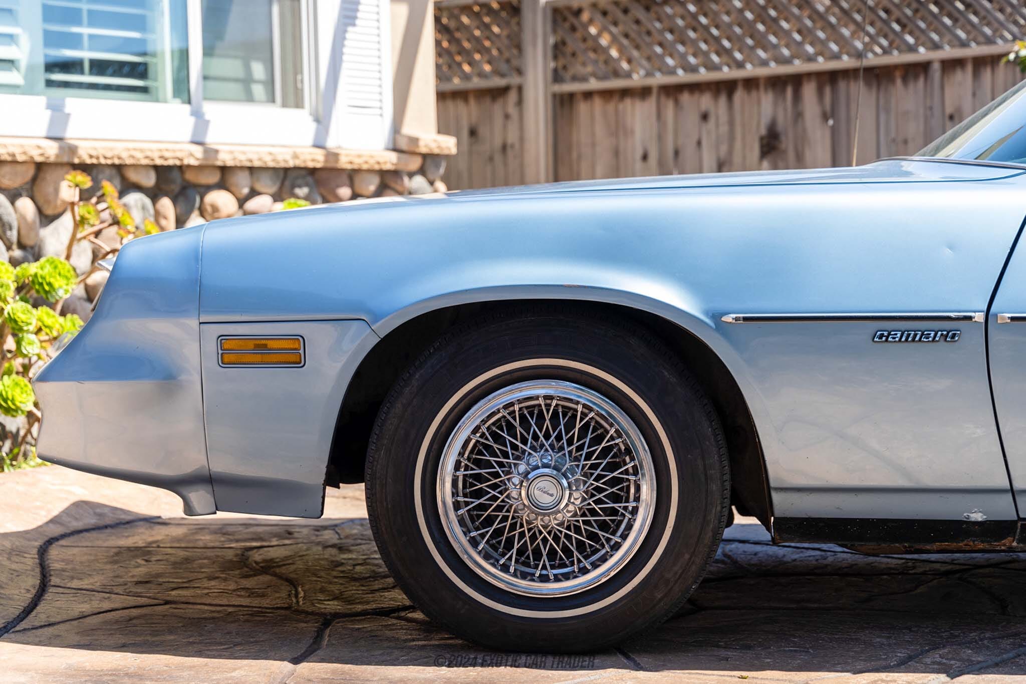 1981 Chevrolet Camaro Berlinetta for sale