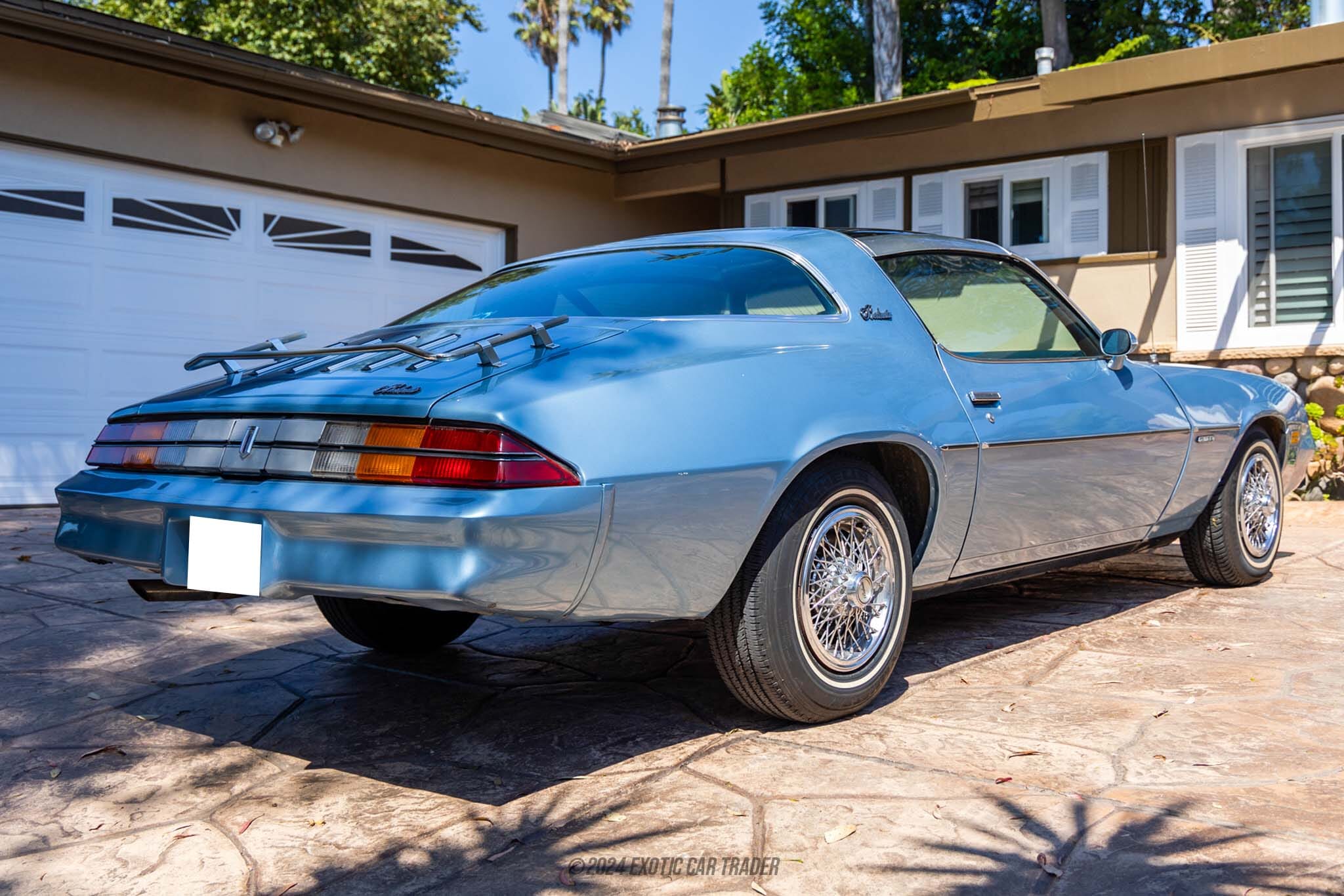 1981 Chevrolet Camaro Berlinetta for sale