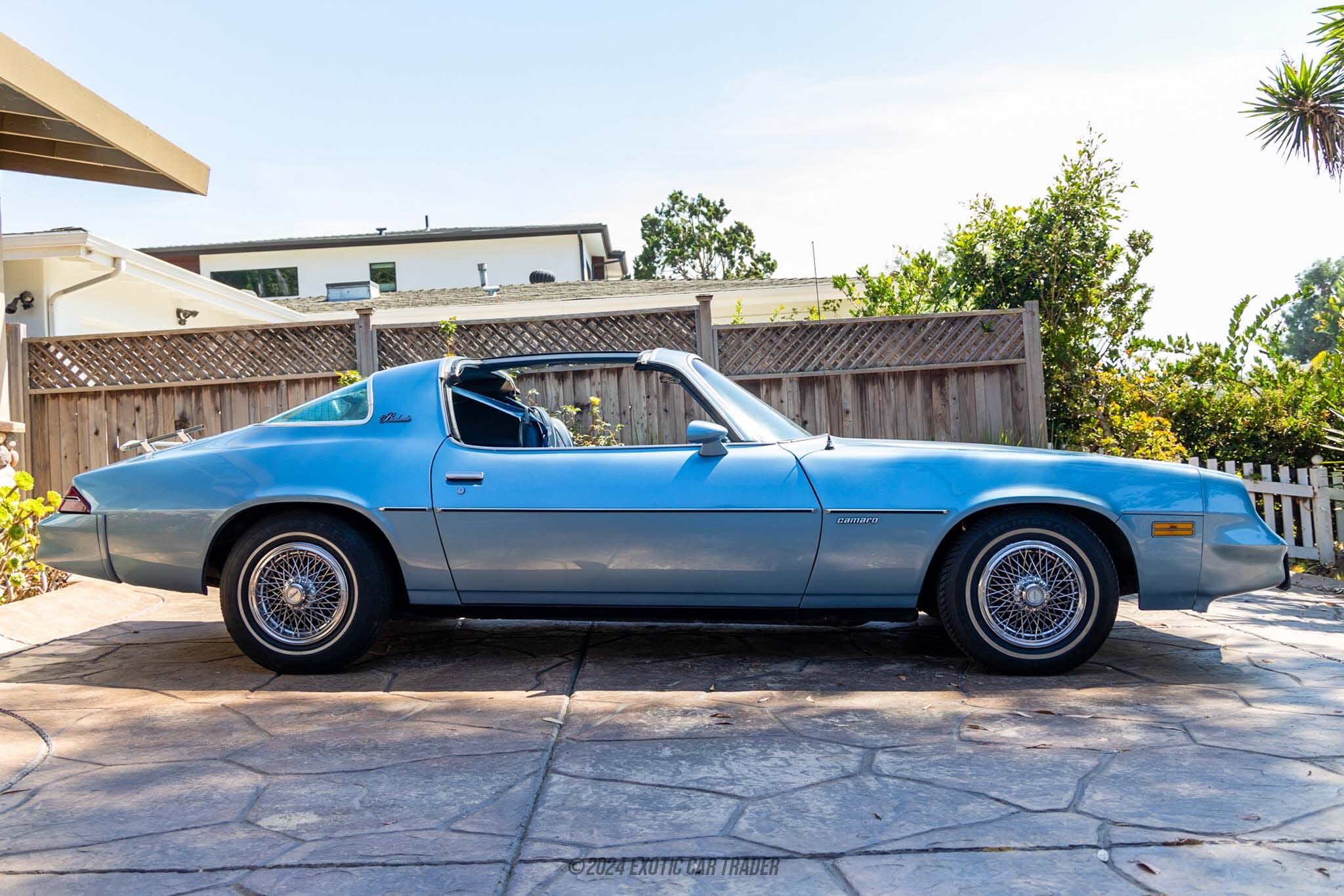 1981 Chevrolet Camaro Berlinetta for sale