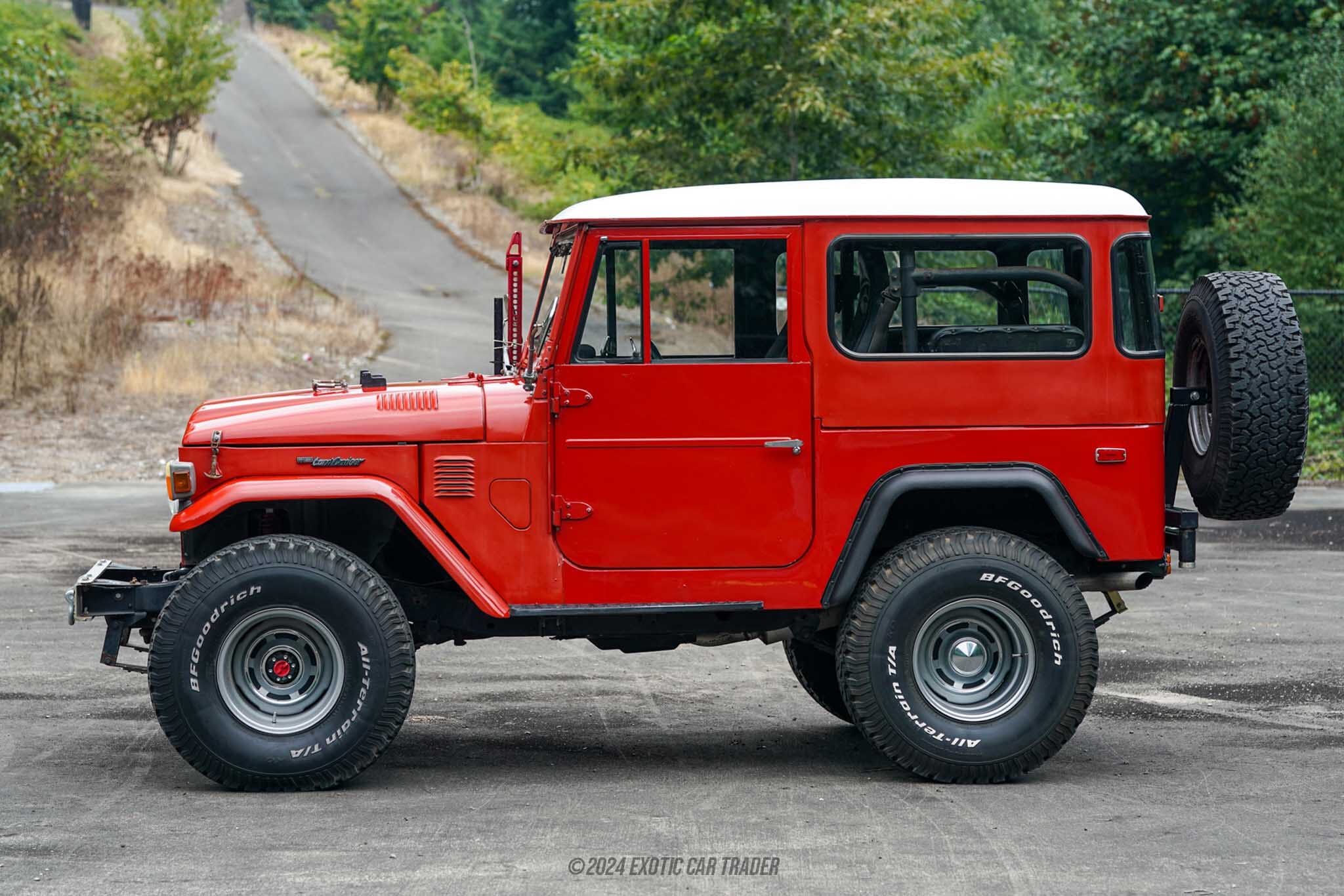 1974 Toyota Land Cruiser FJ40 for sale