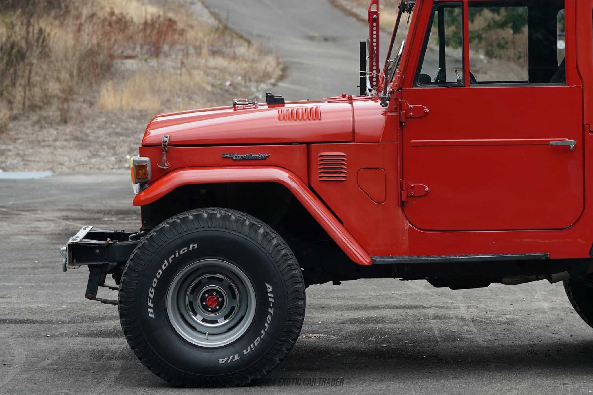 1974 Toyota Land Cruiser FJ40 for sale
