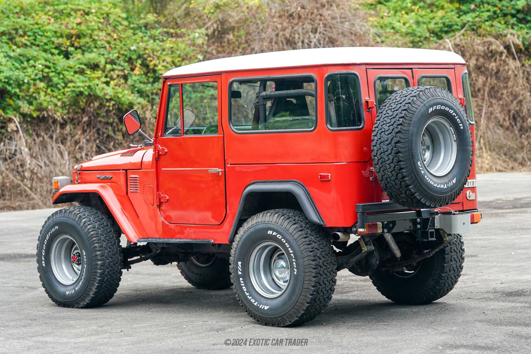 1974 Toyota Land Cruiser FJ40 for sale