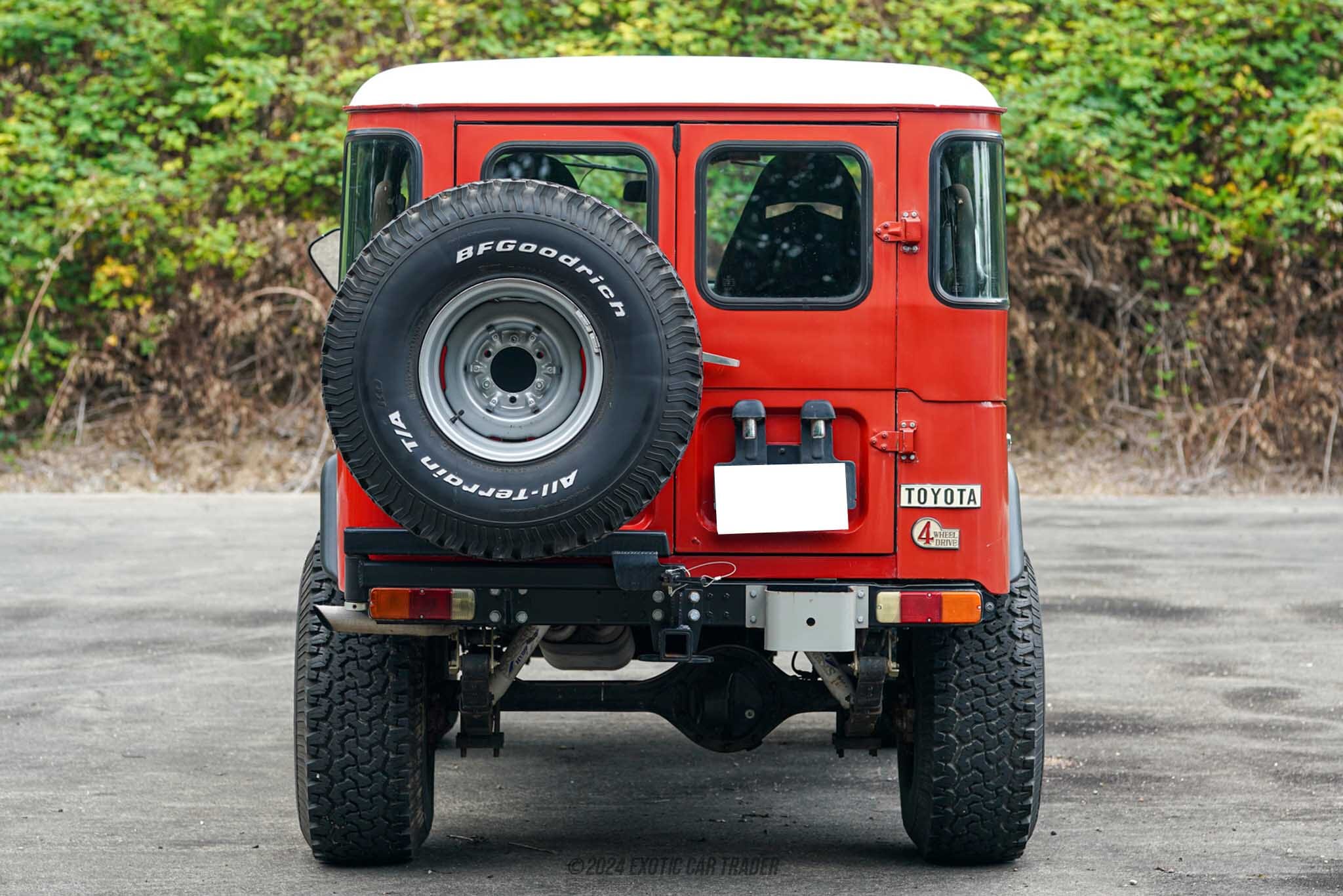 1974 Toyota Land Cruiser FJ40 for sale