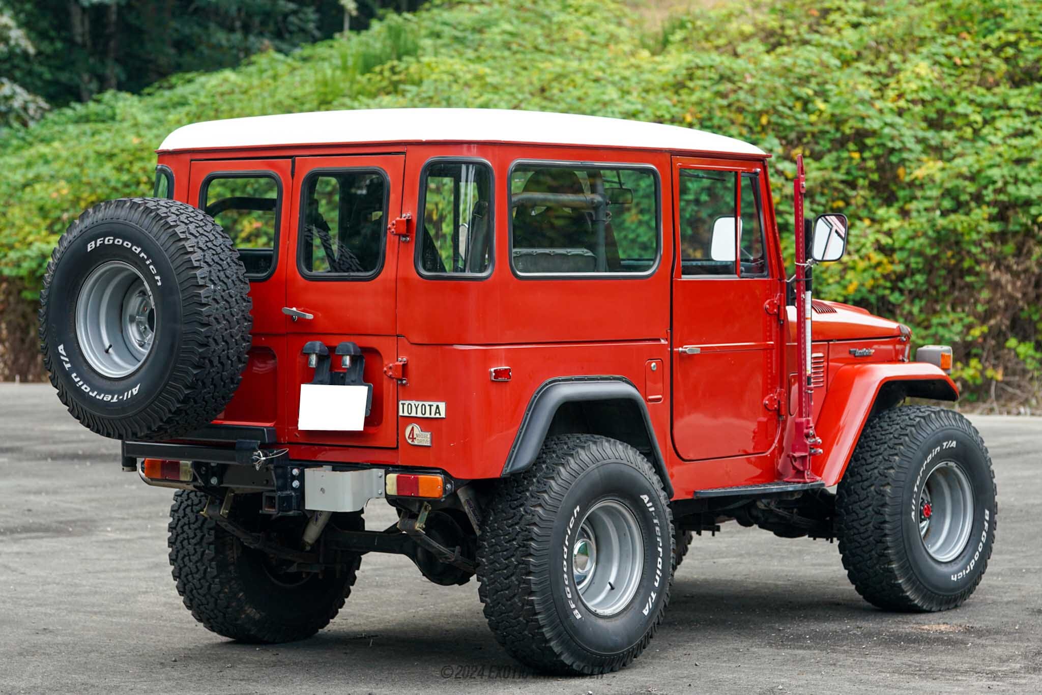 1974 Toyota Land Cruiser FJ40 for sale