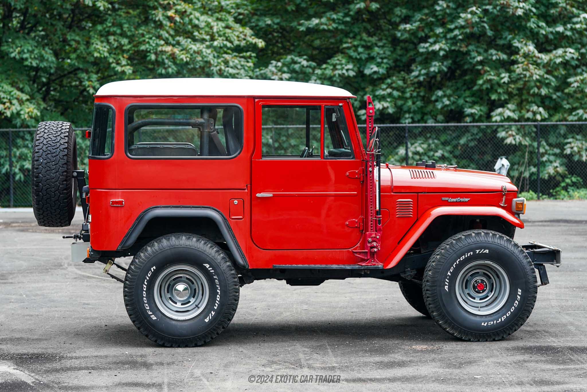 1974 Toyota Land Cruiser FJ40 for sale