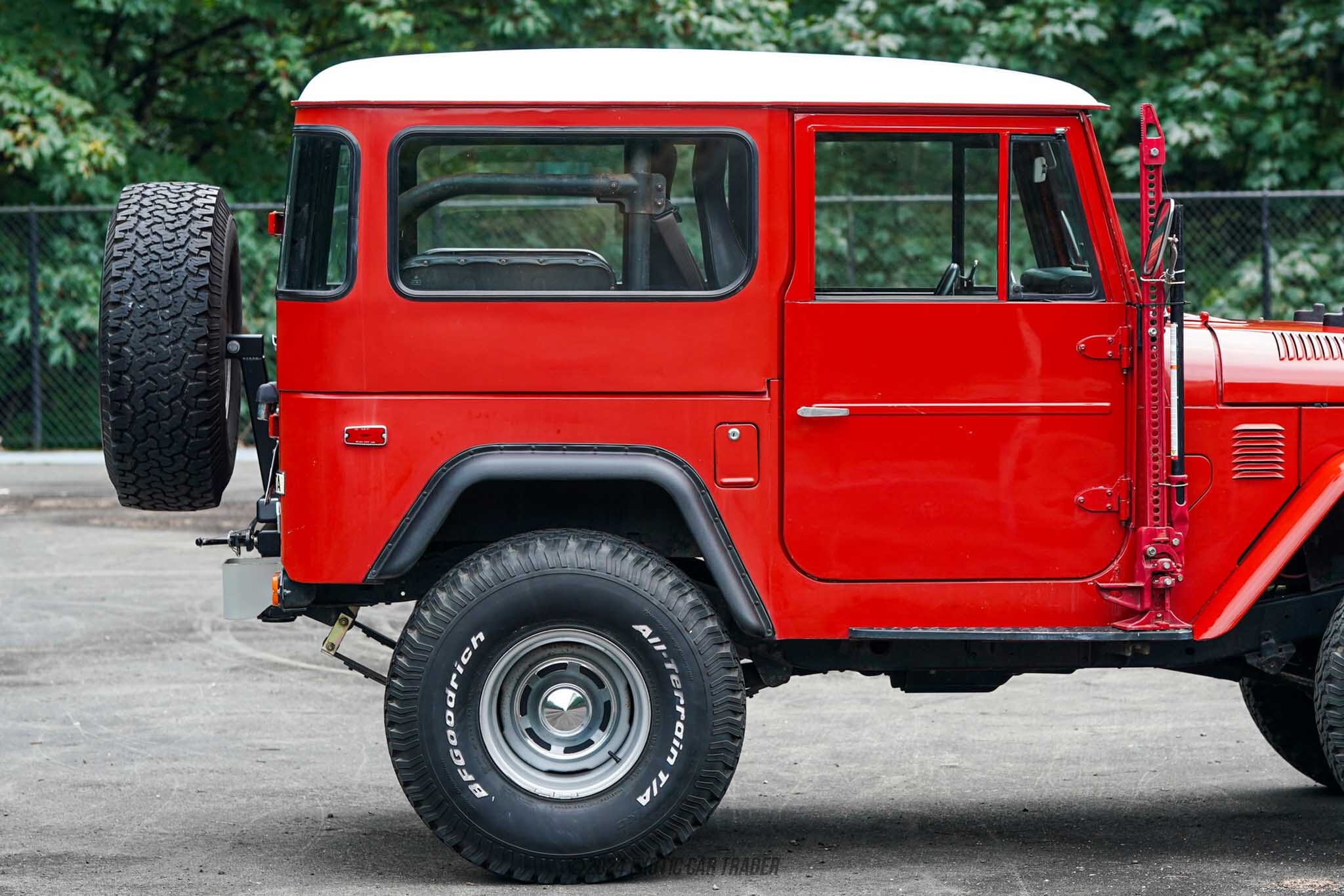 1974 Toyota Land Cruiser FJ40 for sale
