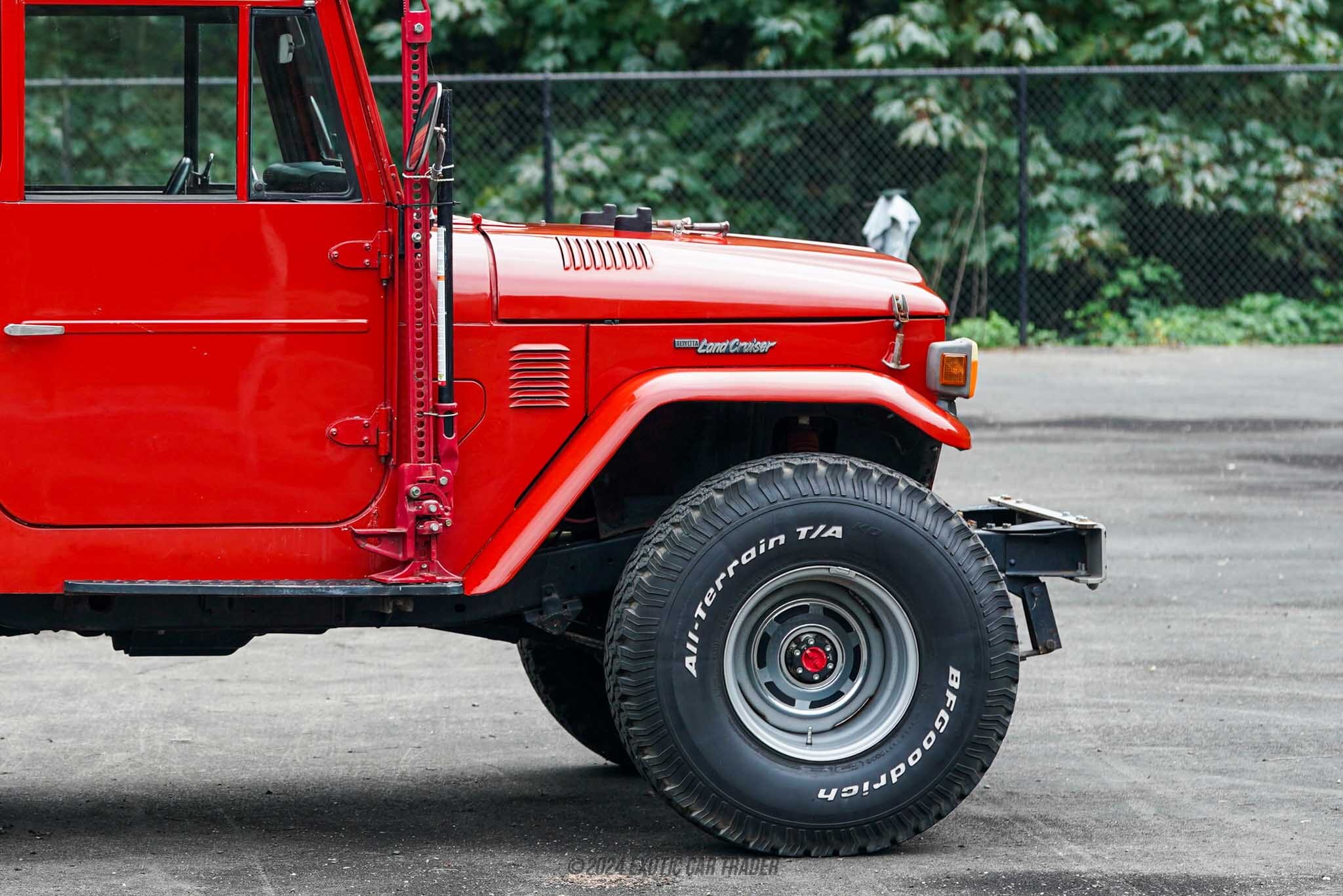 1974 Toyota Land Cruiser FJ40 for sale