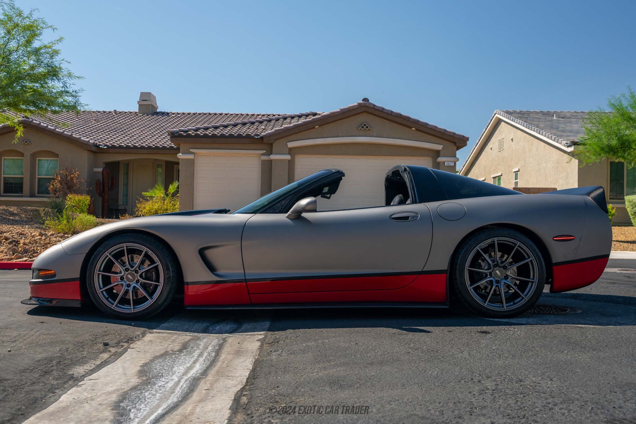 2002 Chevrolet Corvette for sale