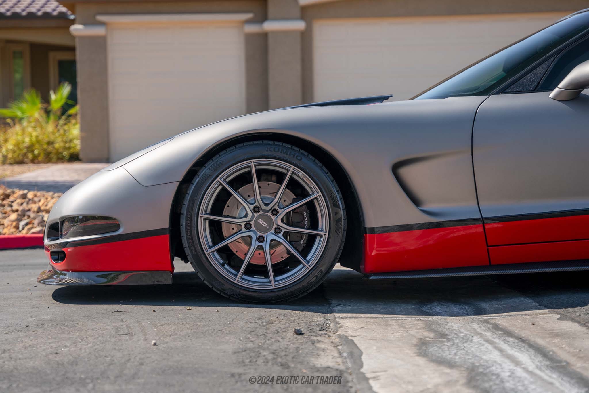2002 Chevrolet Corvette for sale