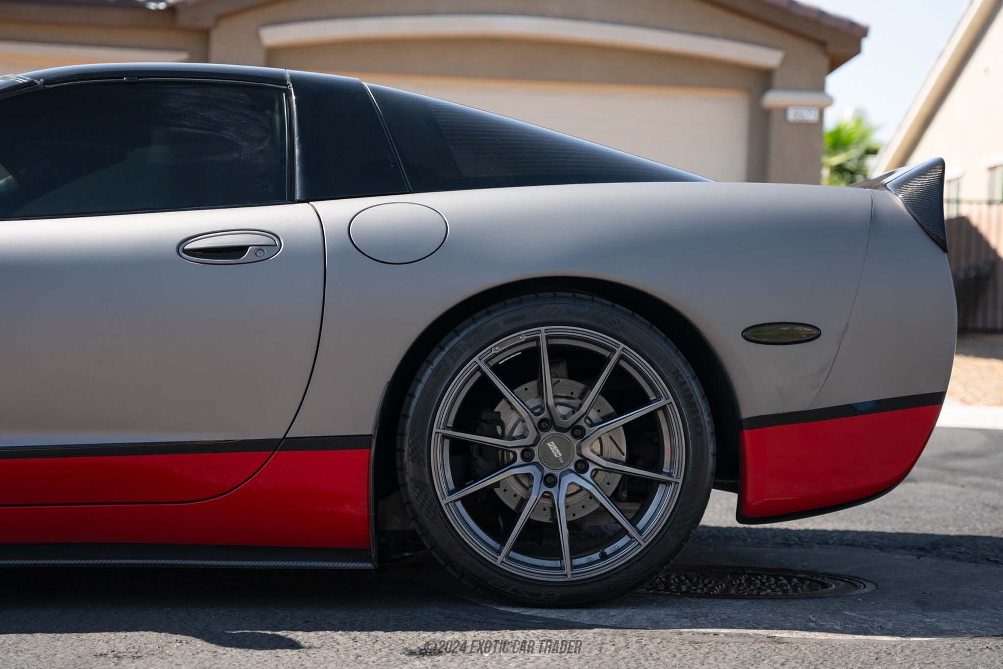2002 Chevrolet Corvette for sale
