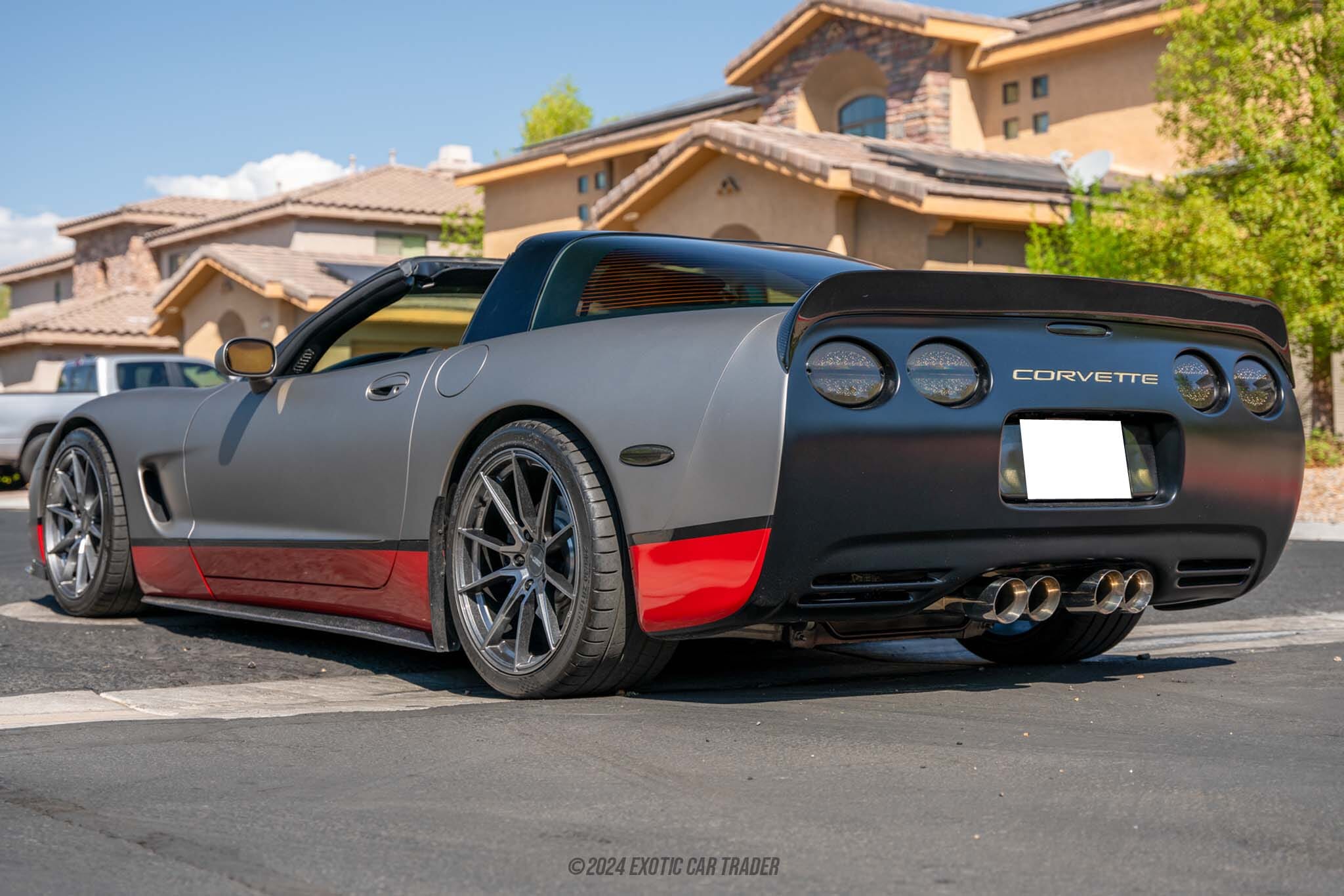 2002 Chevrolet Corvette for sale