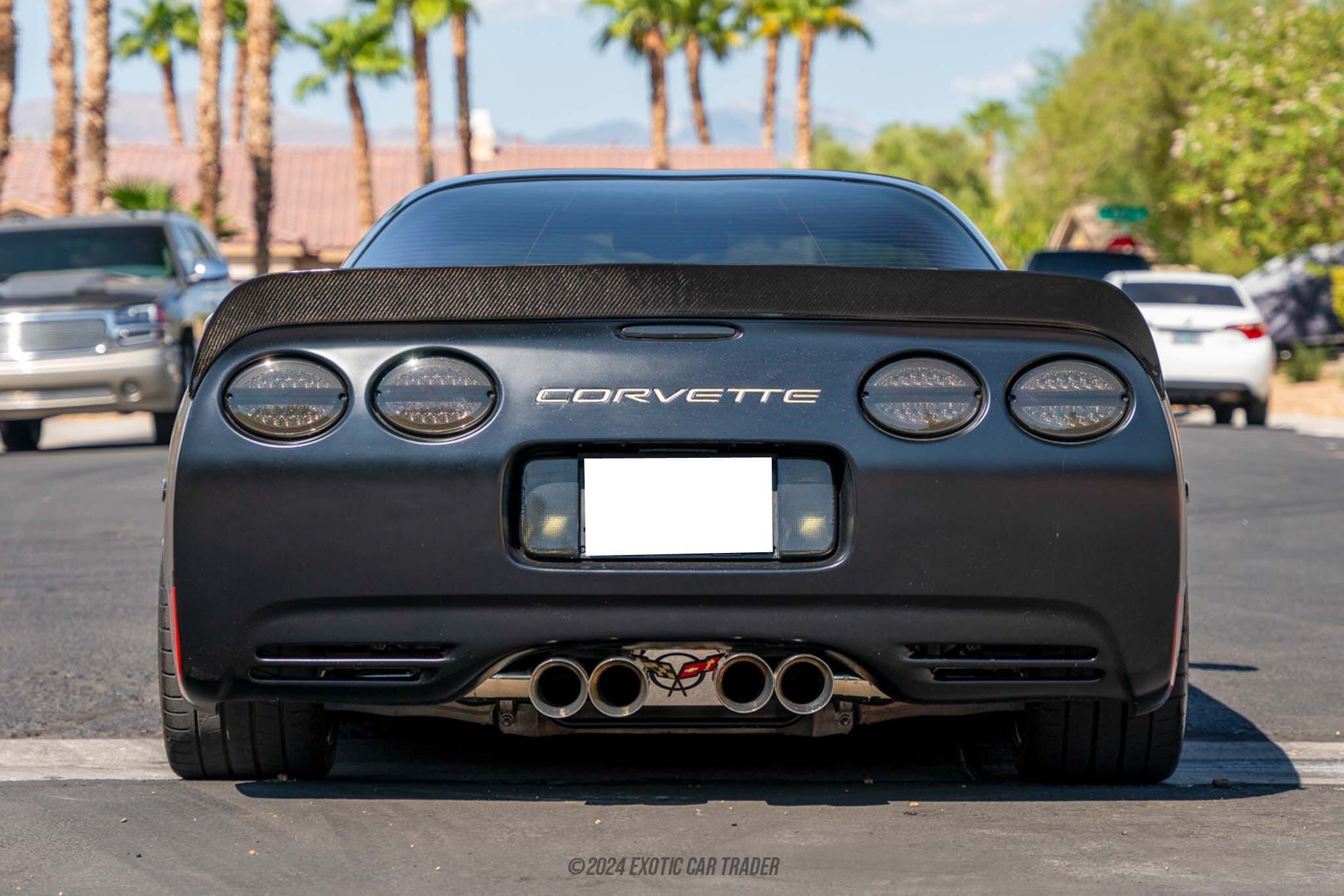 2002 Chevrolet Corvette for sale