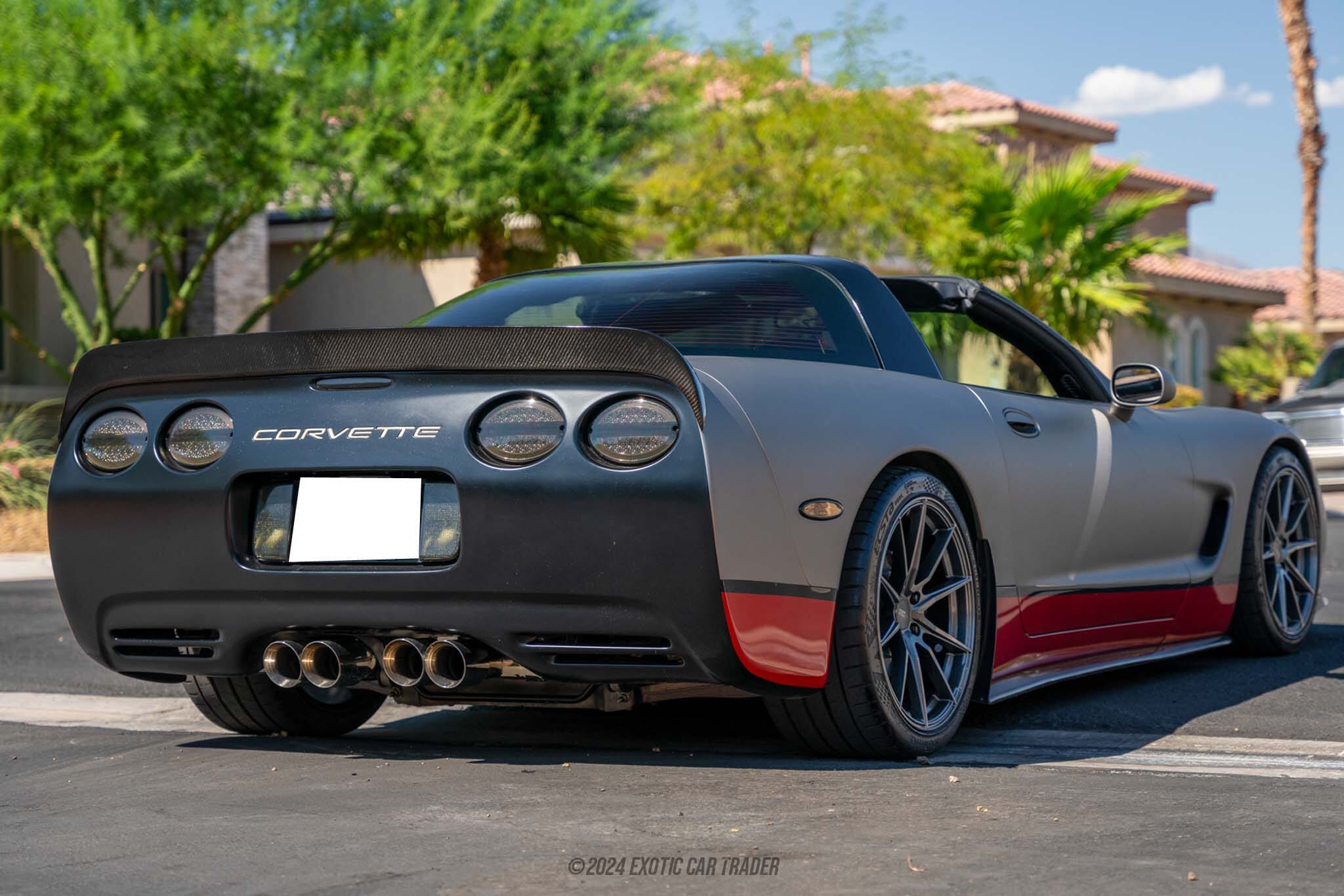 2002 Chevrolet Corvette for sale