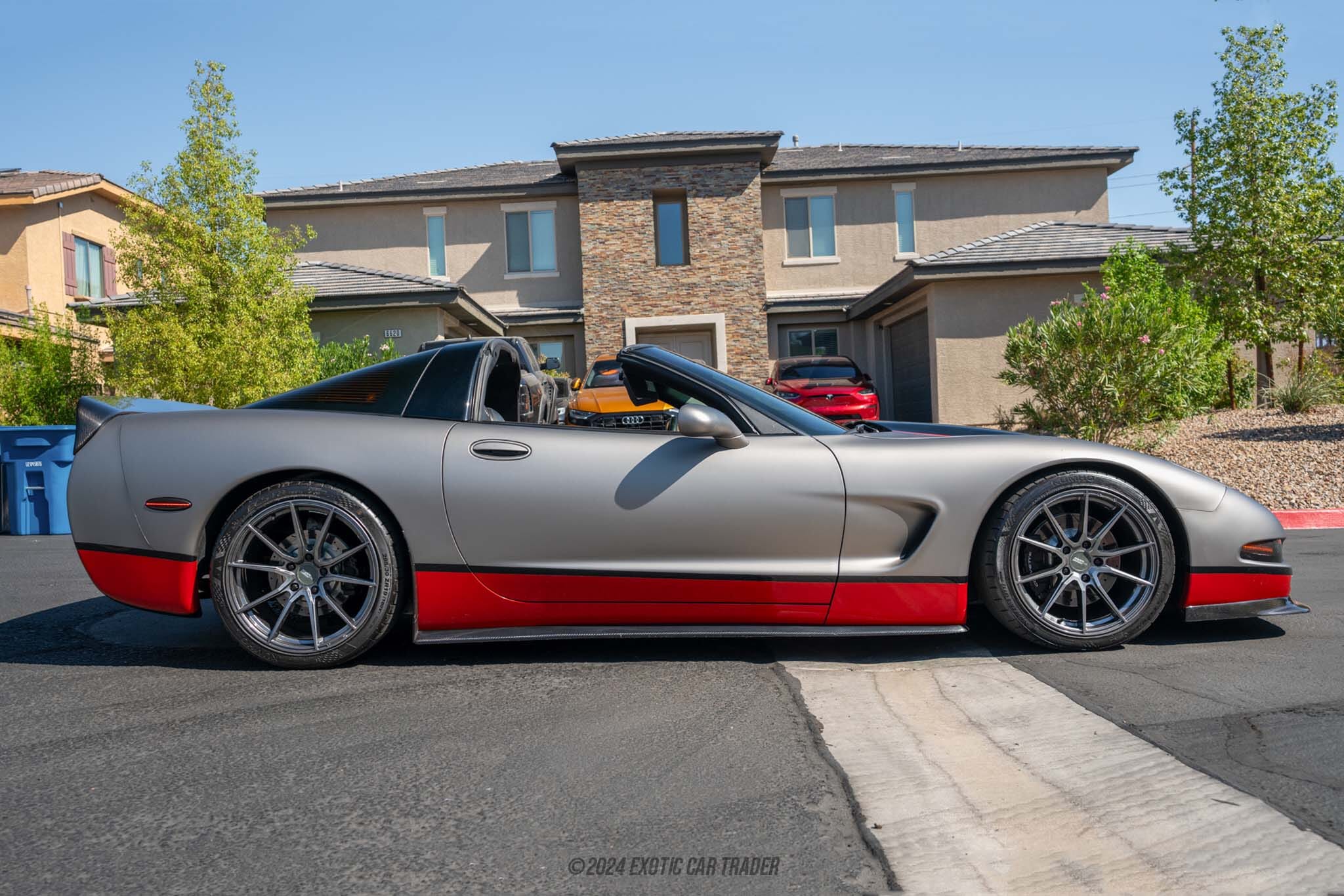 2002 Chevrolet Corvette for sale