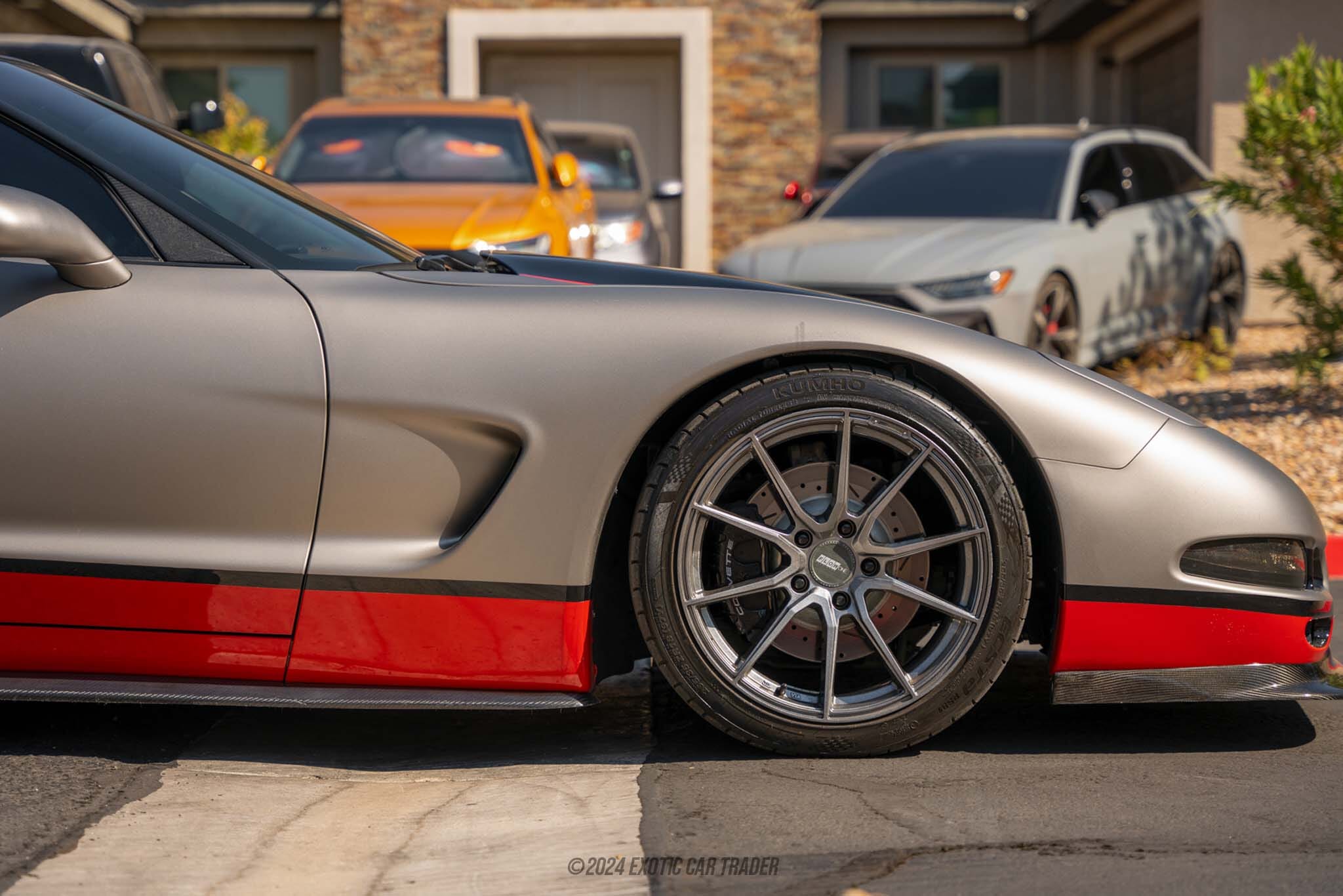 2002 Chevrolet Corvette for sale