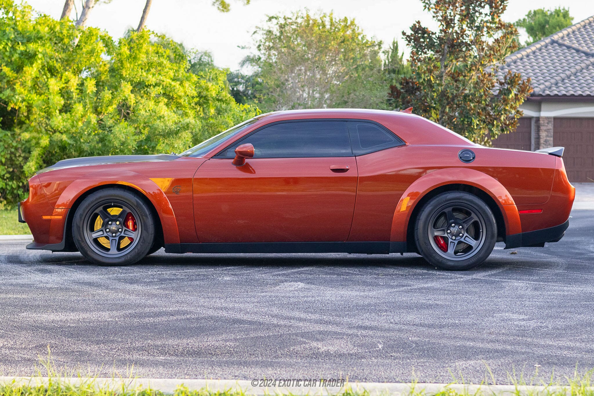 2020 Dodge Challenger SRT Super Stock for sale