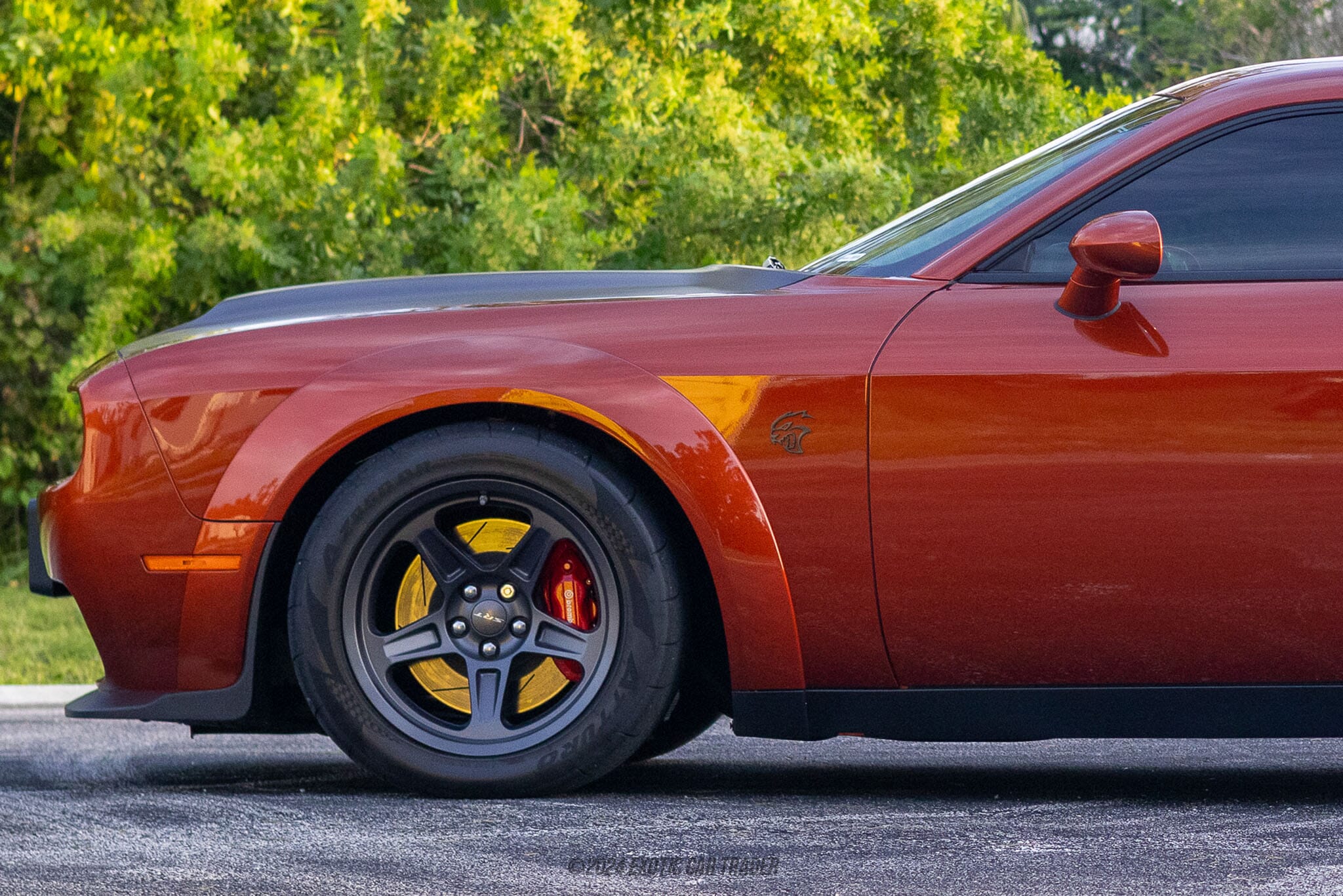 2020 Dodge Challenger SRT Super Stock for sale