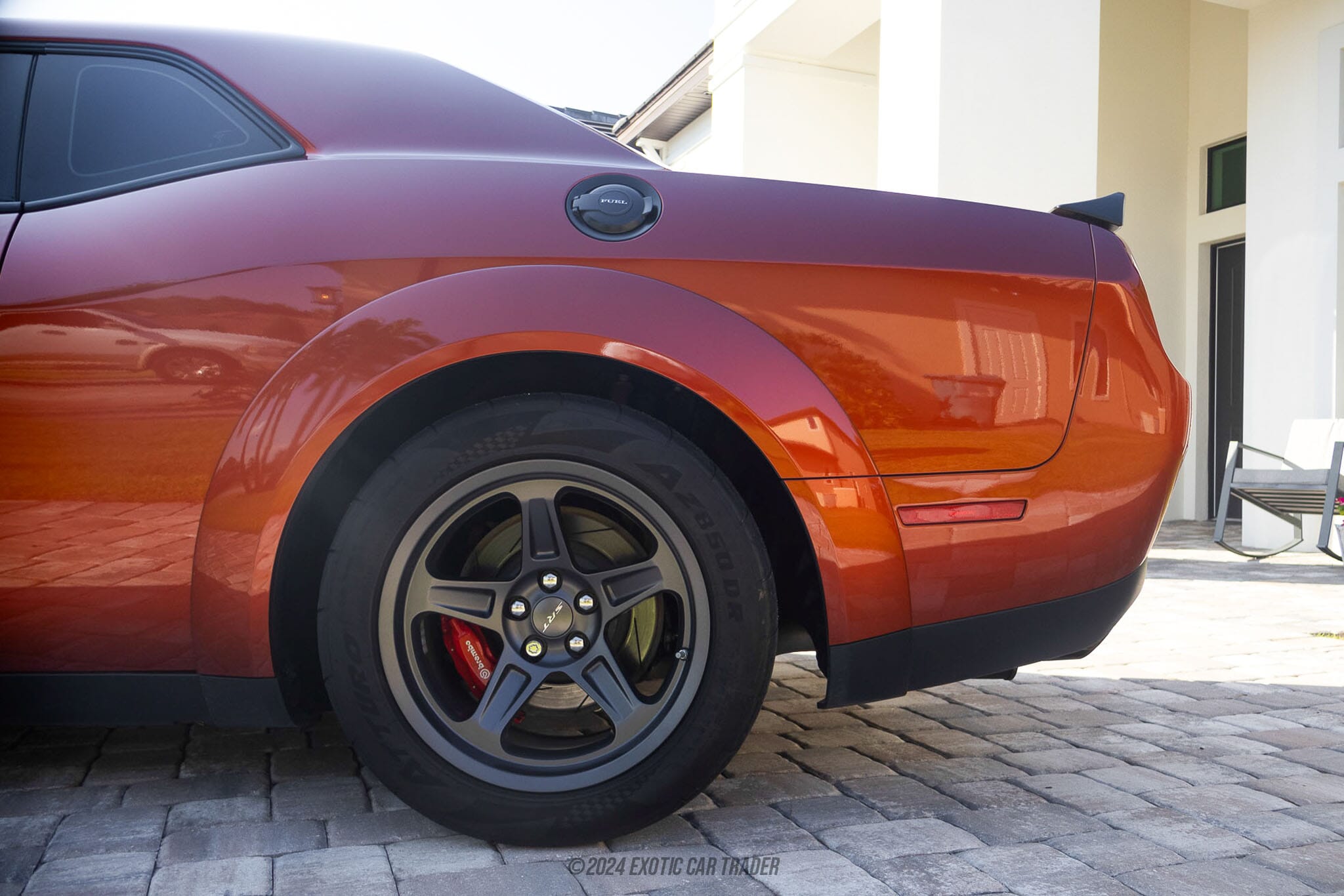 2020 Dodge Challenger SRT Super Stock for sale