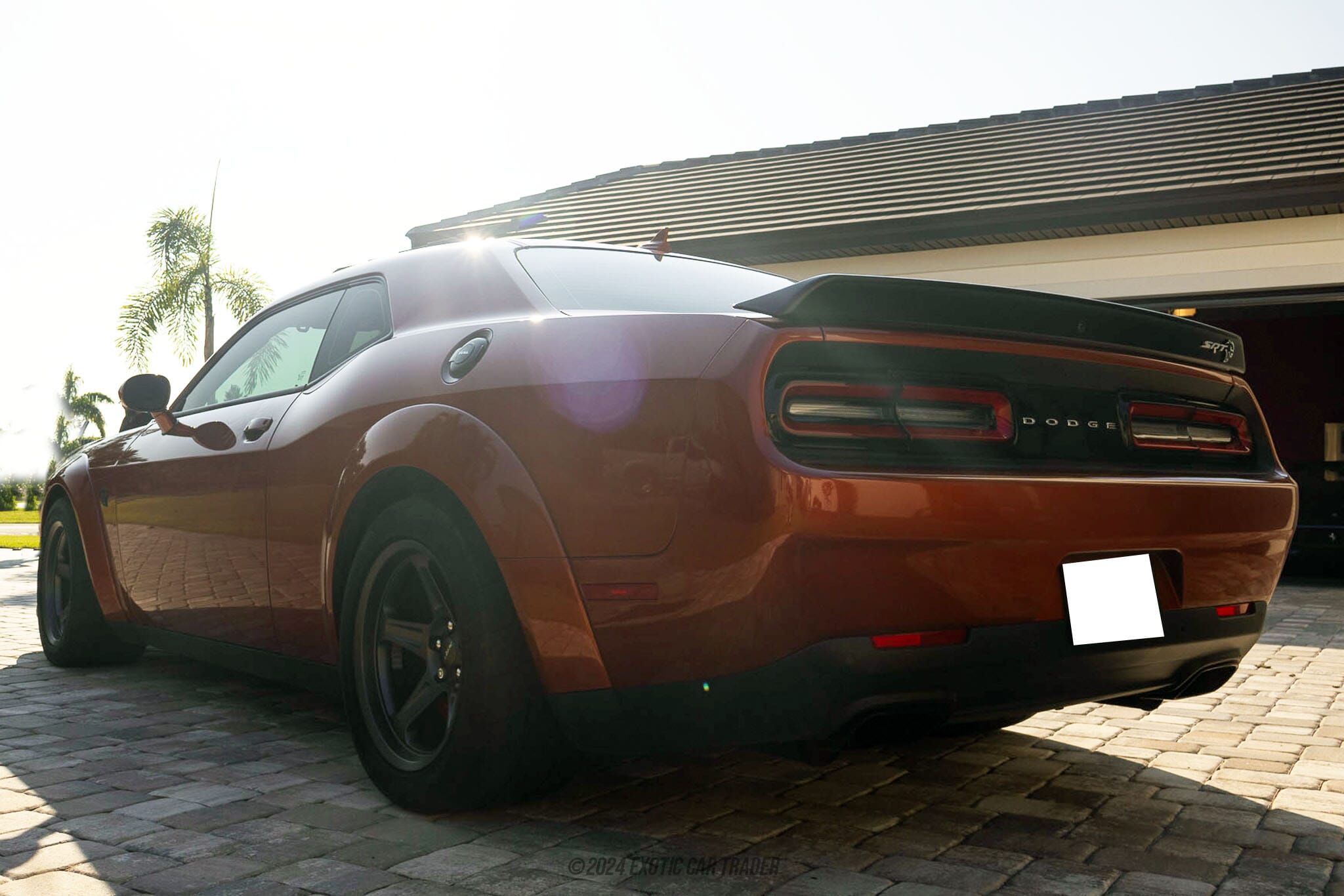 2020 Dodge Challenger SRT Super Stock for sale