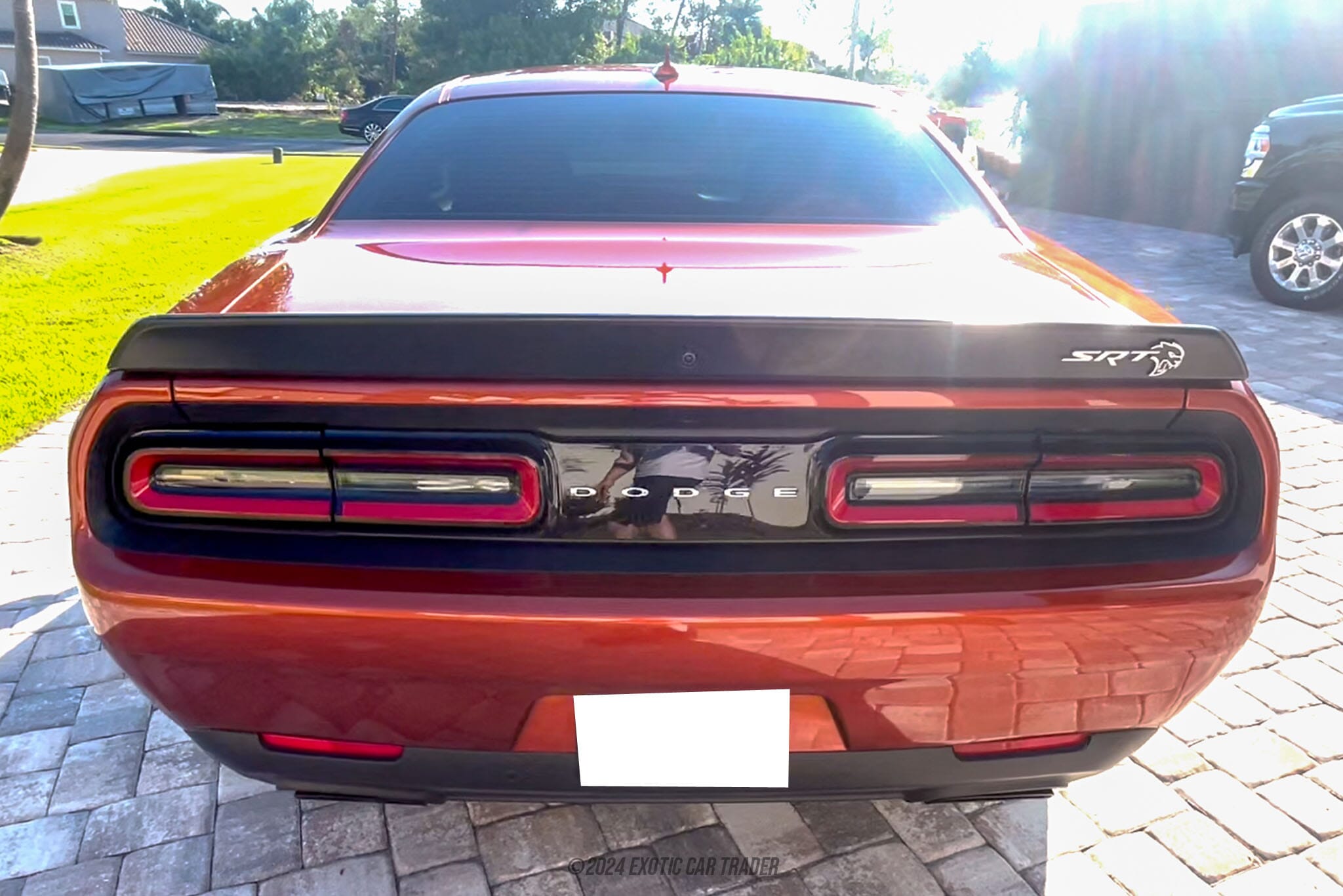 2020 Dodge Challenger SRT Super Stock for sale