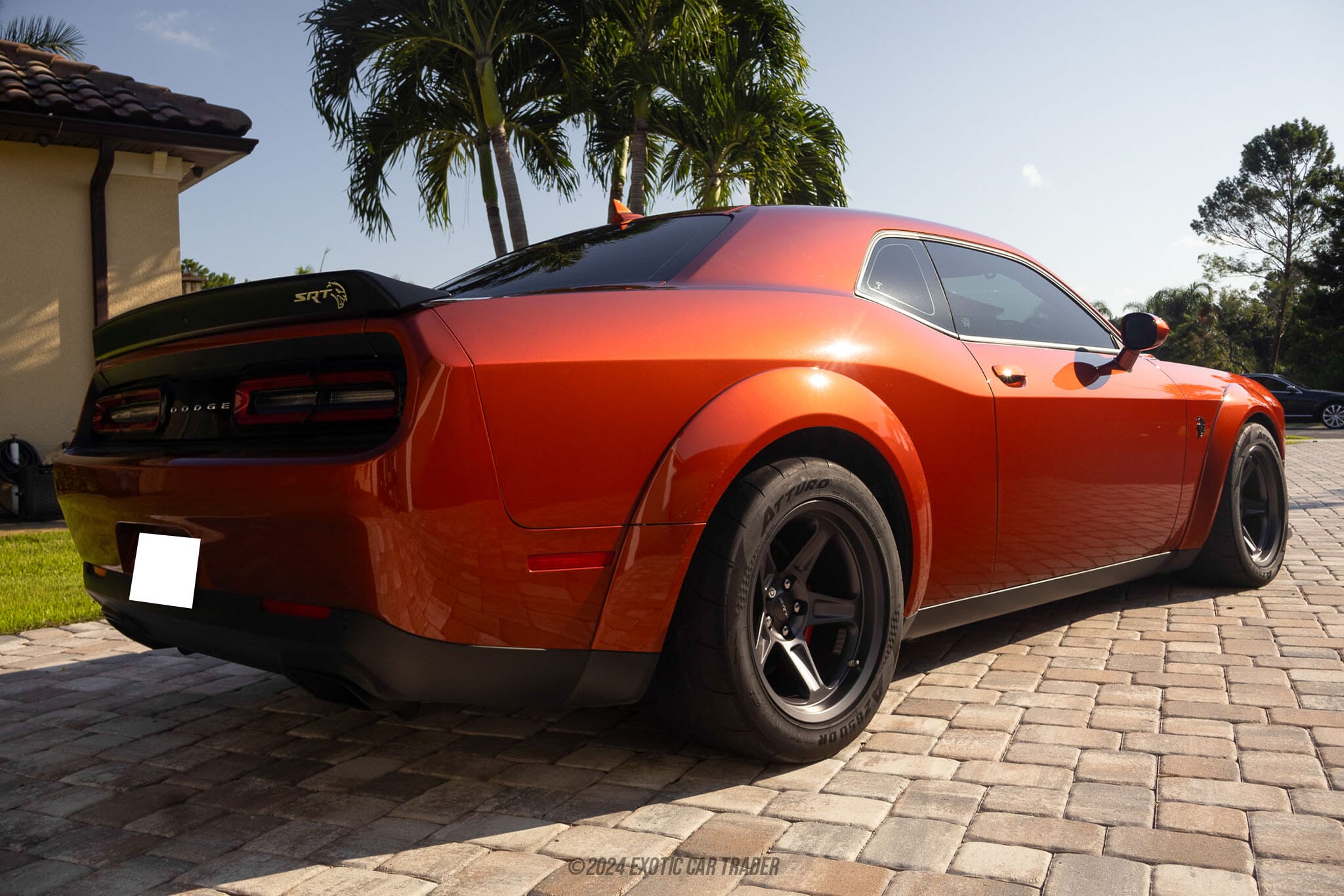 2020 Dodge Challenger SRT Super Stock for sale