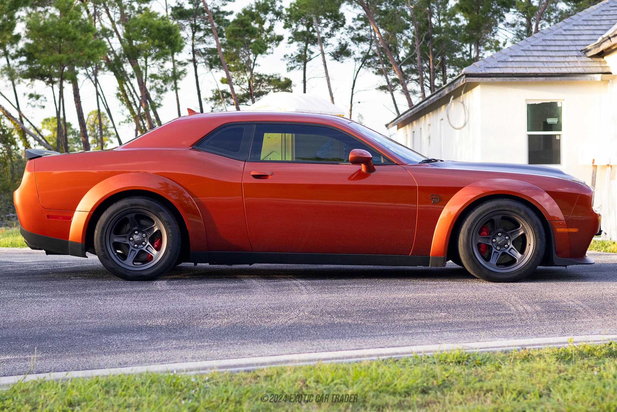 2020 Dodge Challenger SRT Super Stock for sale