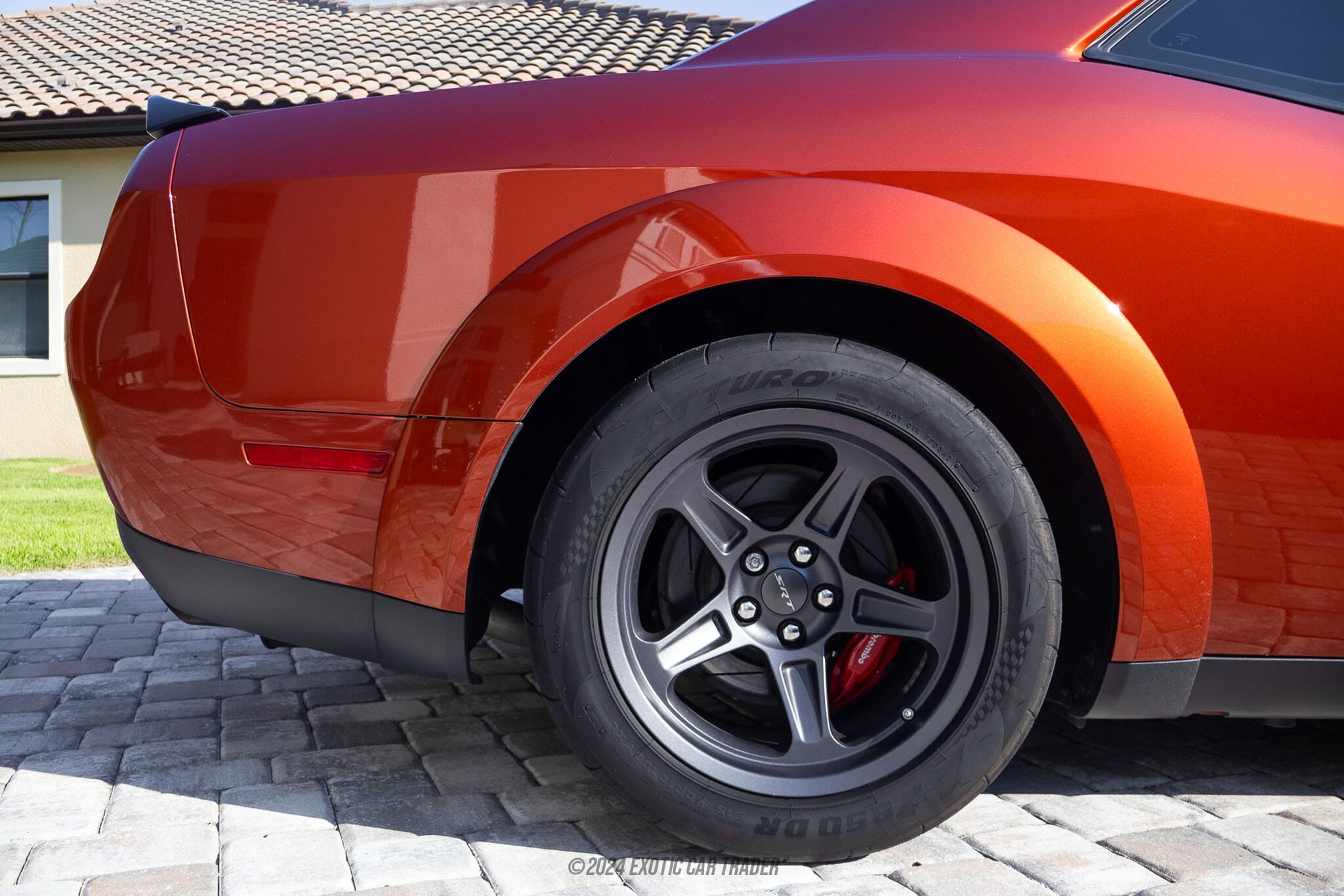 2020 Dodge Challenger SRT Super Stock for sale