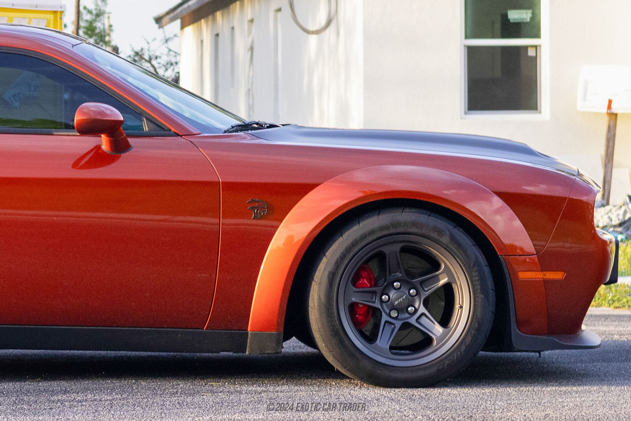 2020 Dodge Challenger SRT Super Stock for sale