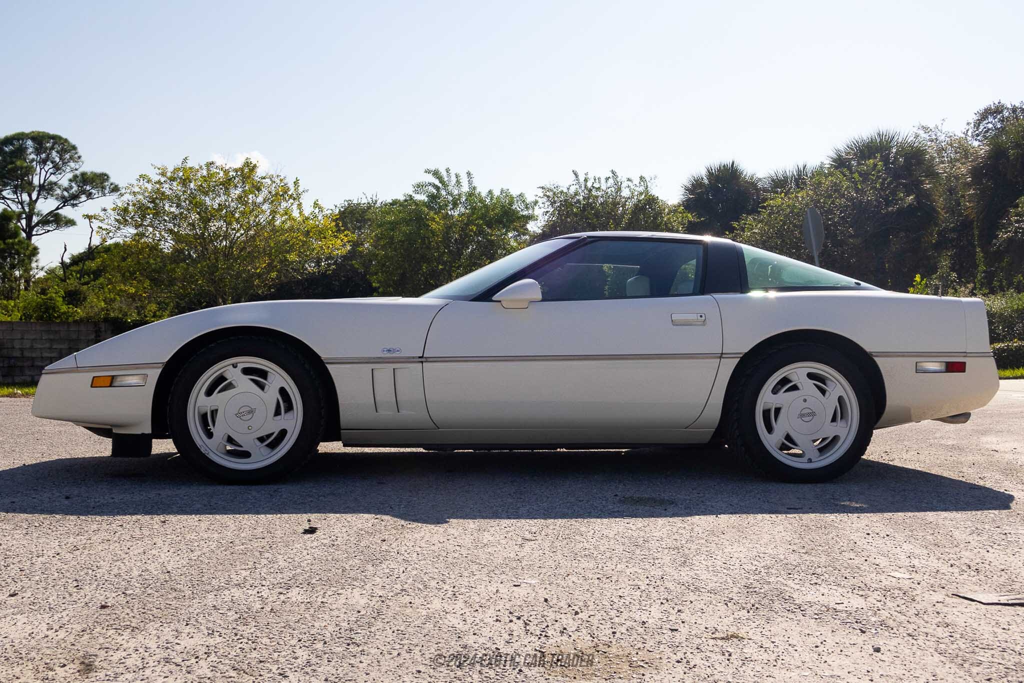 1988 Chevrolet Corvette 35th Anniversary Coupe for sale
