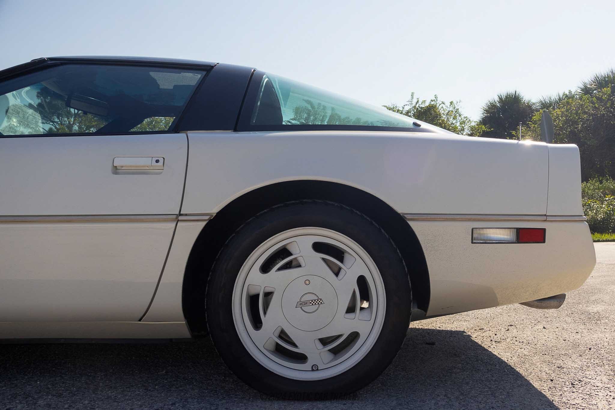 1988 Chevrolet Corvette 35th Anniversary Coupe for sale