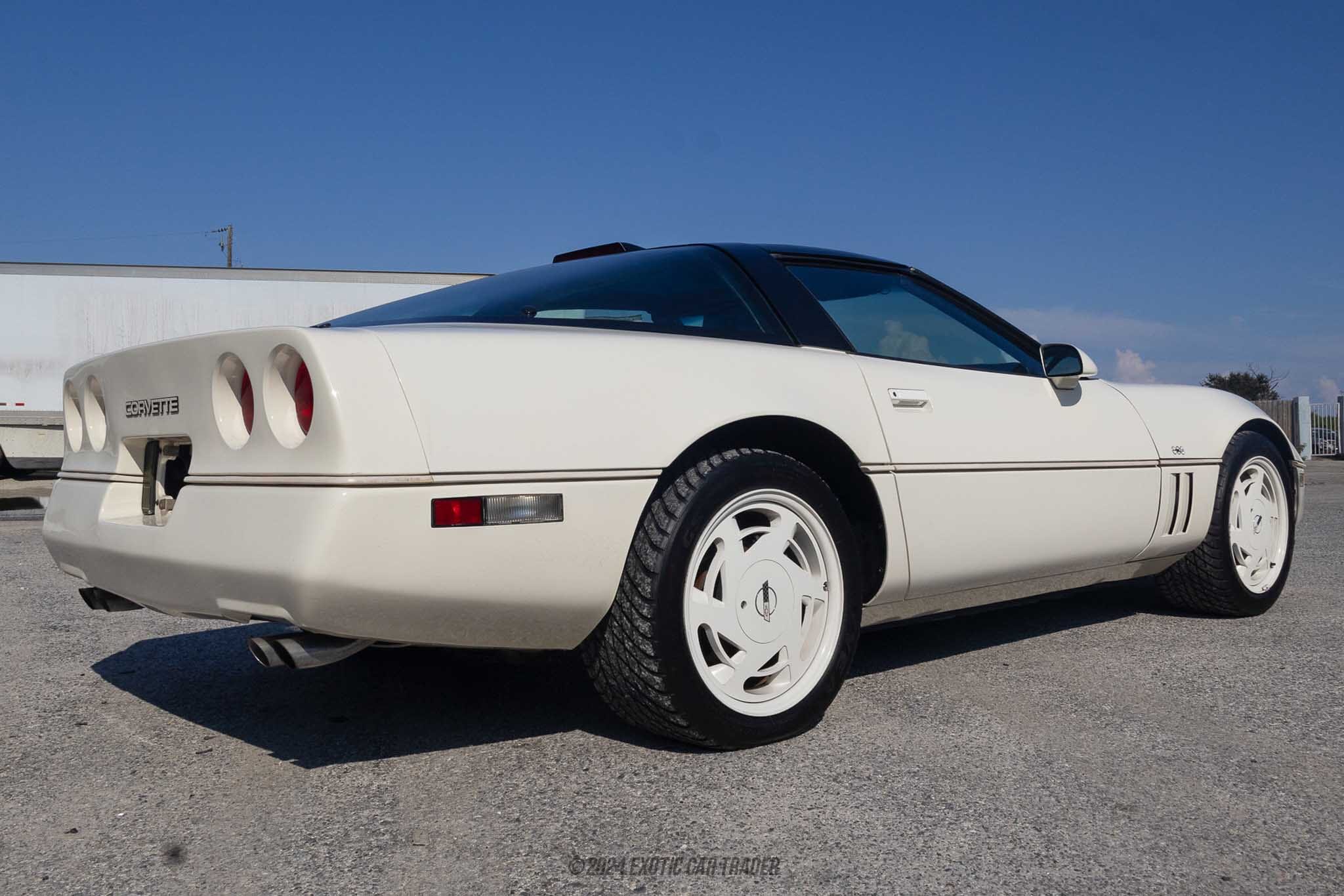 1988 Chevrolet Corvette 35th Anniversary Coupe for sale