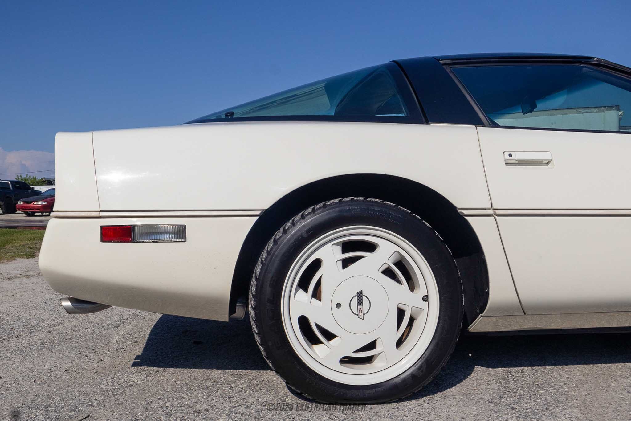 1988 Chevrolet Corvette 35th Anniversary Coupe for sale