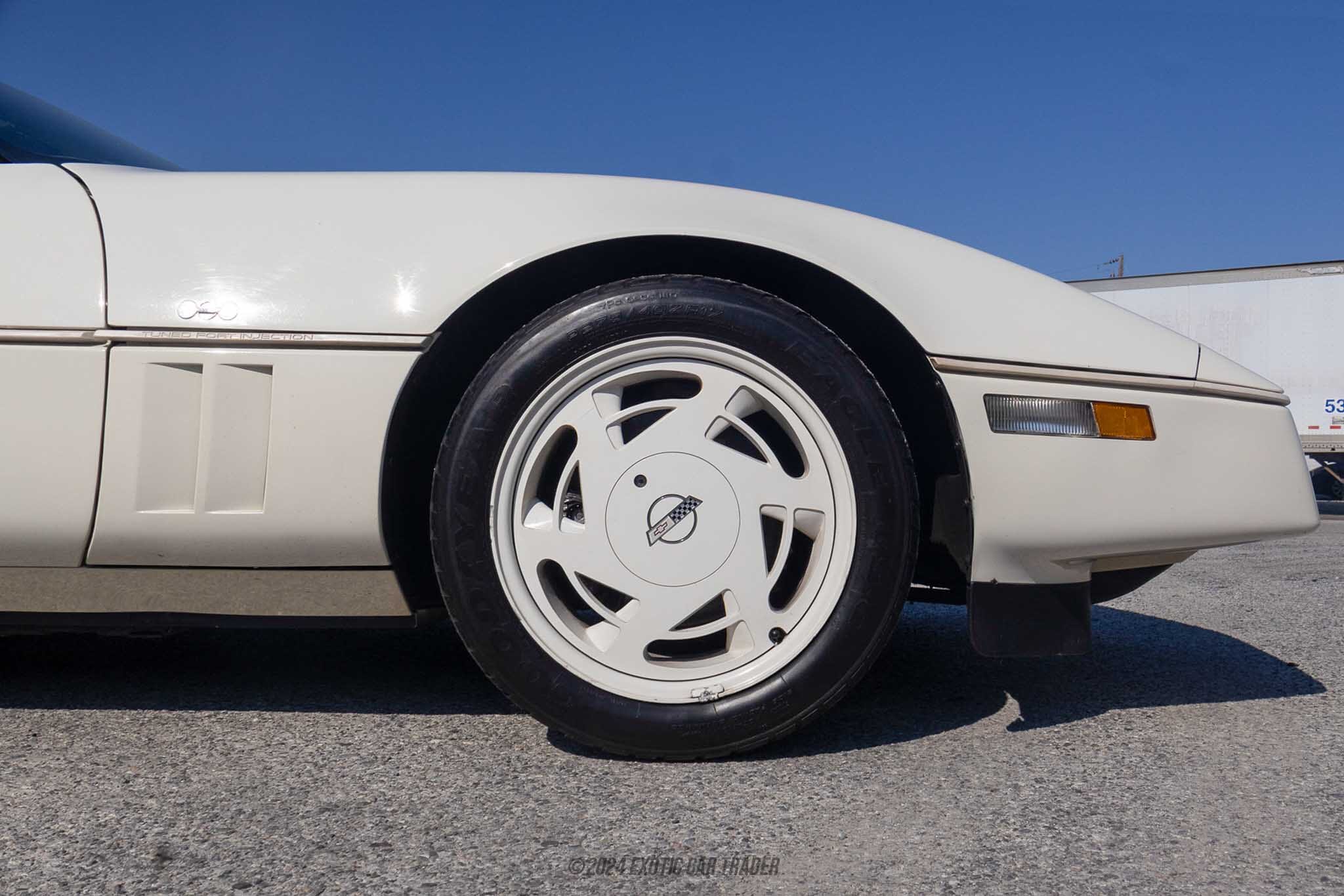 1988 Chevrolet Corvette 35th Anniversary Coupe for sale