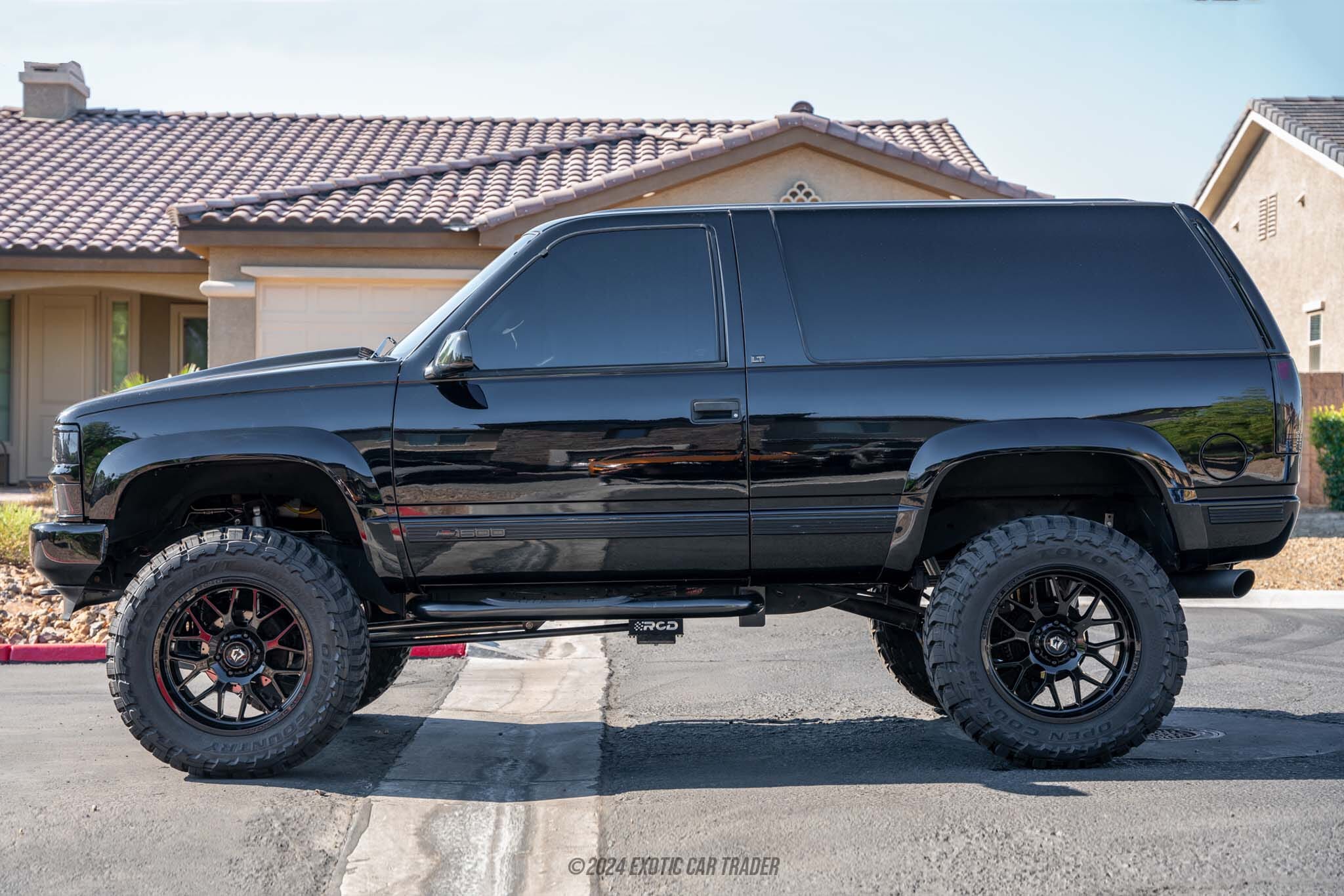 1997 Chevrolet Tahoe LT for sale