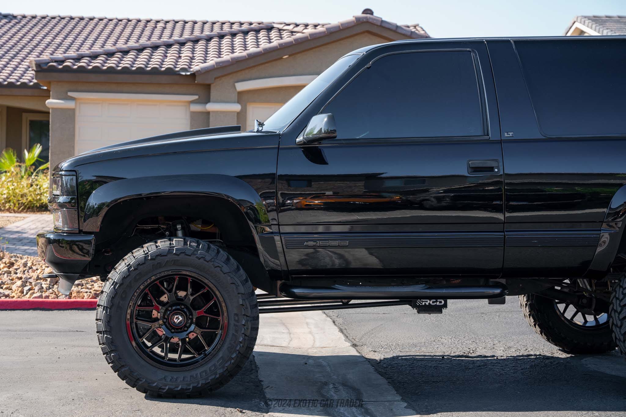 1997 Chevrolet Tahoe LT for sale