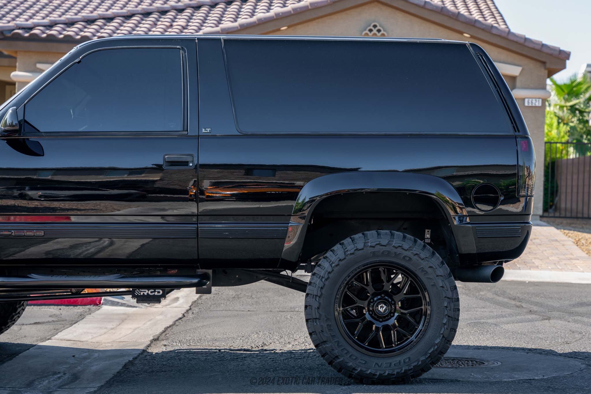 1997 Chevrolet Tahoe LT for sale