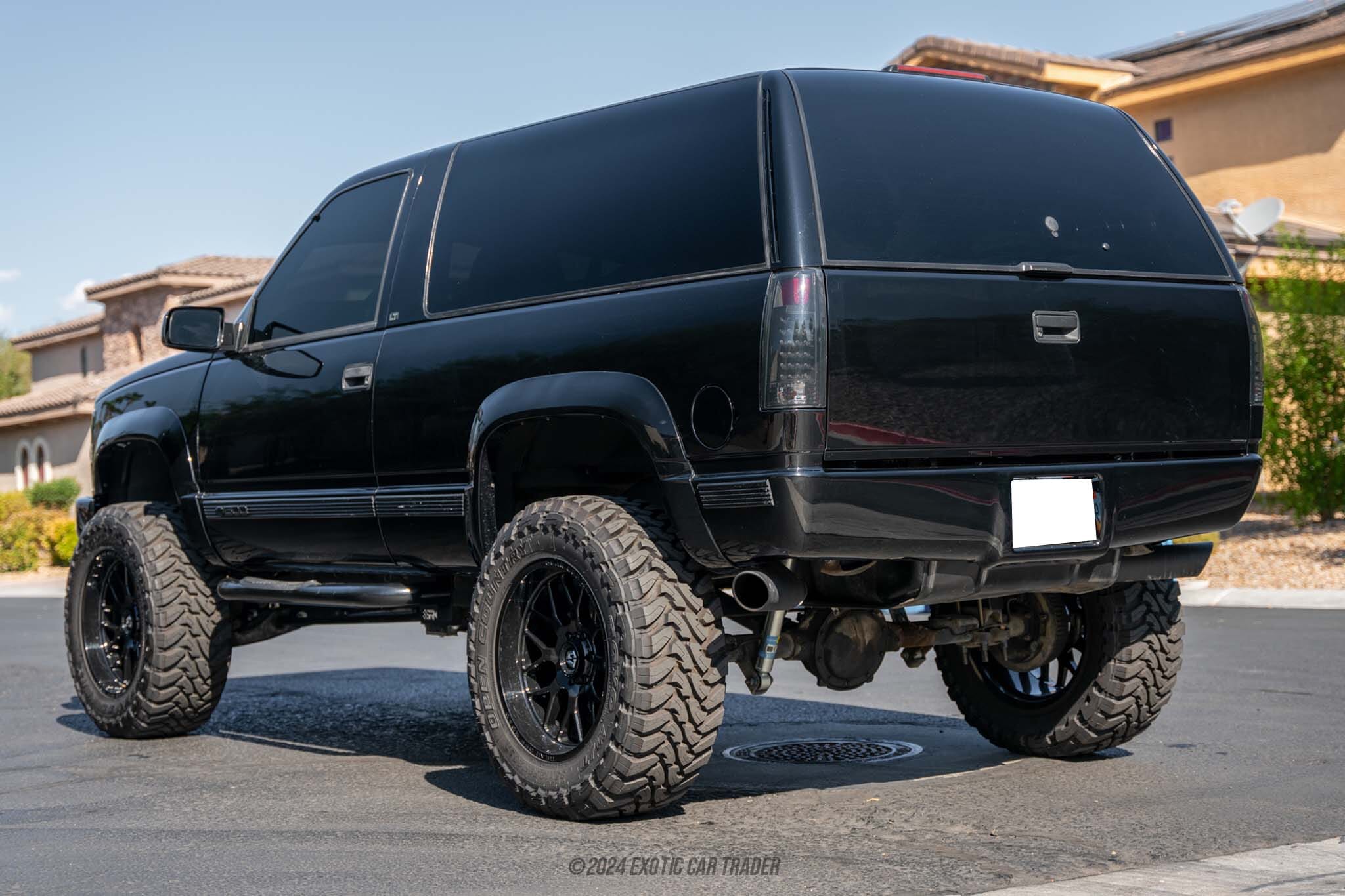 1997 Chevrolet Tahoe LT for sale
