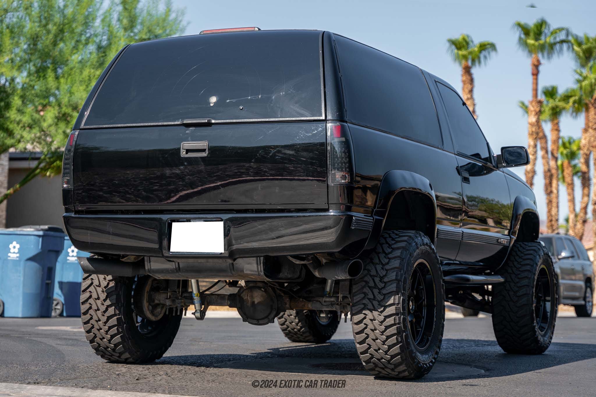 1997 Chevrolet Tahoe LT for sale