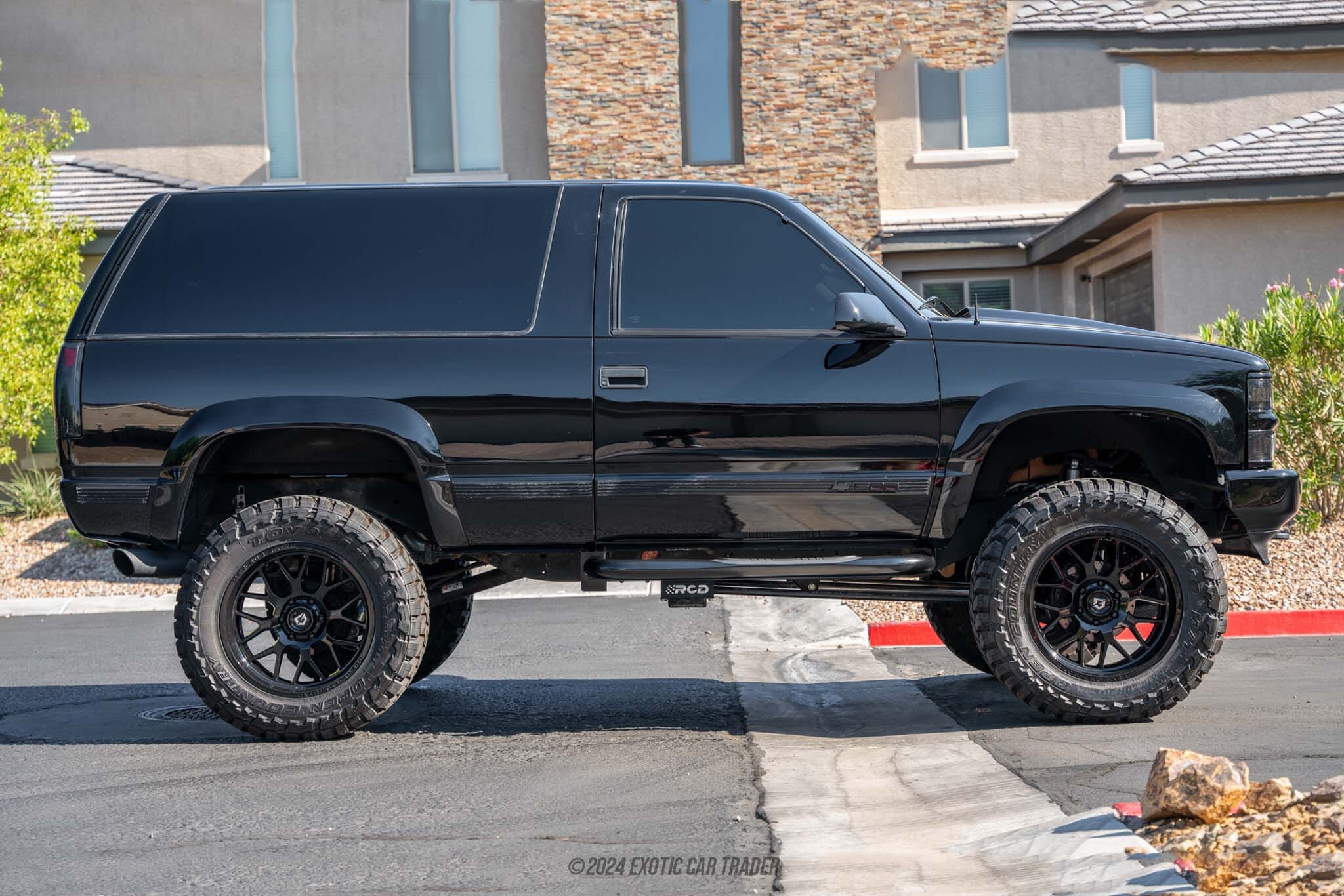 1997 Chevrolet Tahoe LT for sale