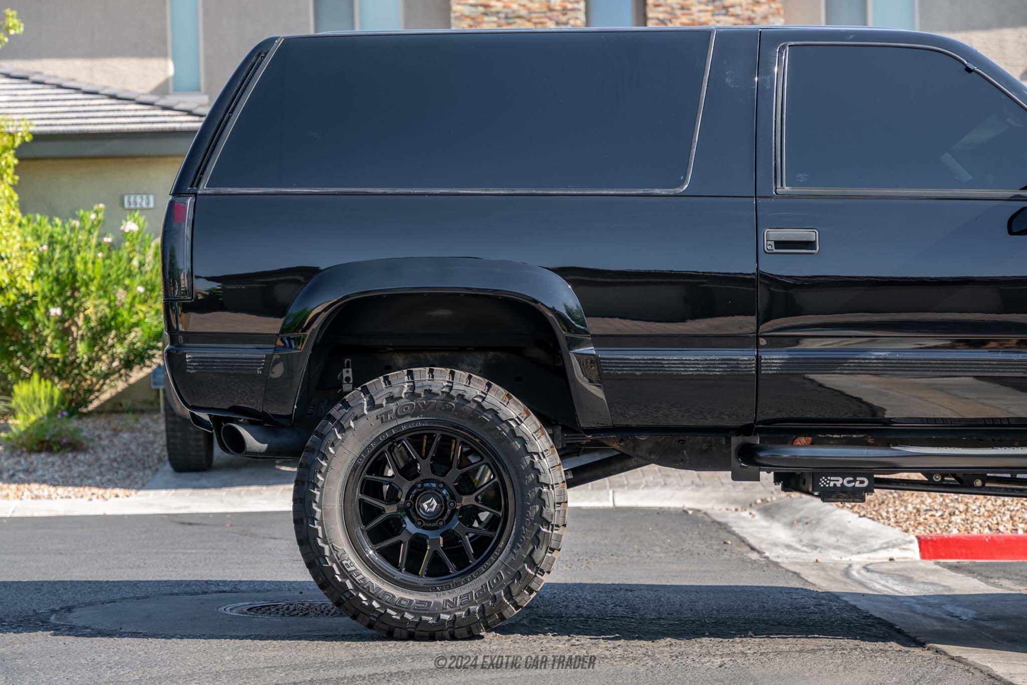 1997 Chevrolet Tahoe LT for sale