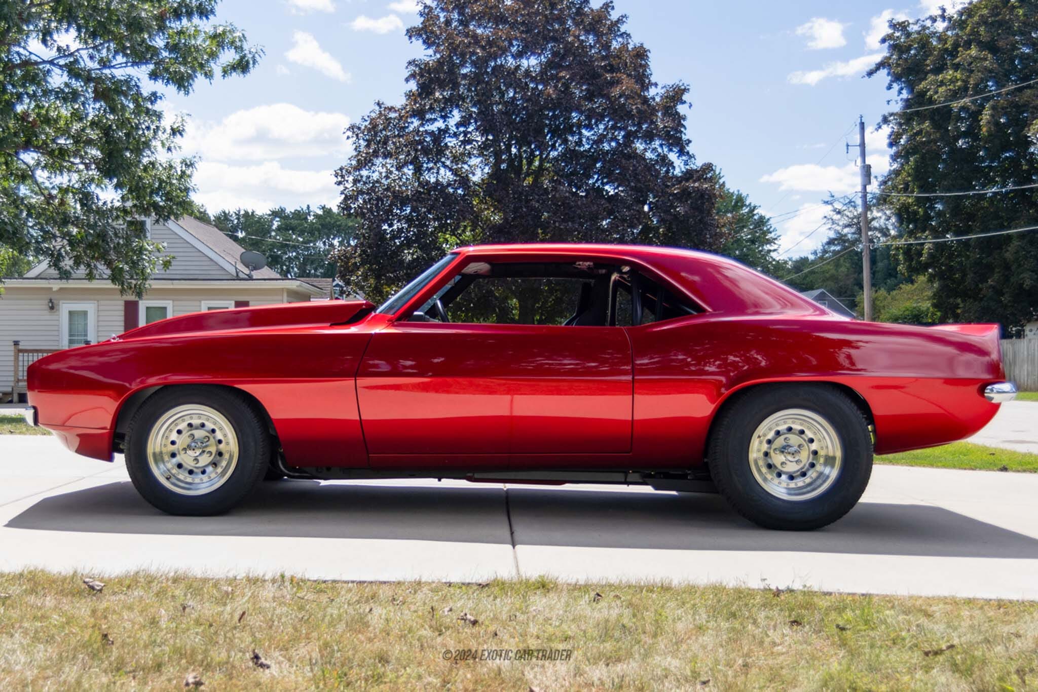 1969 Chevrolet Camaro for sale