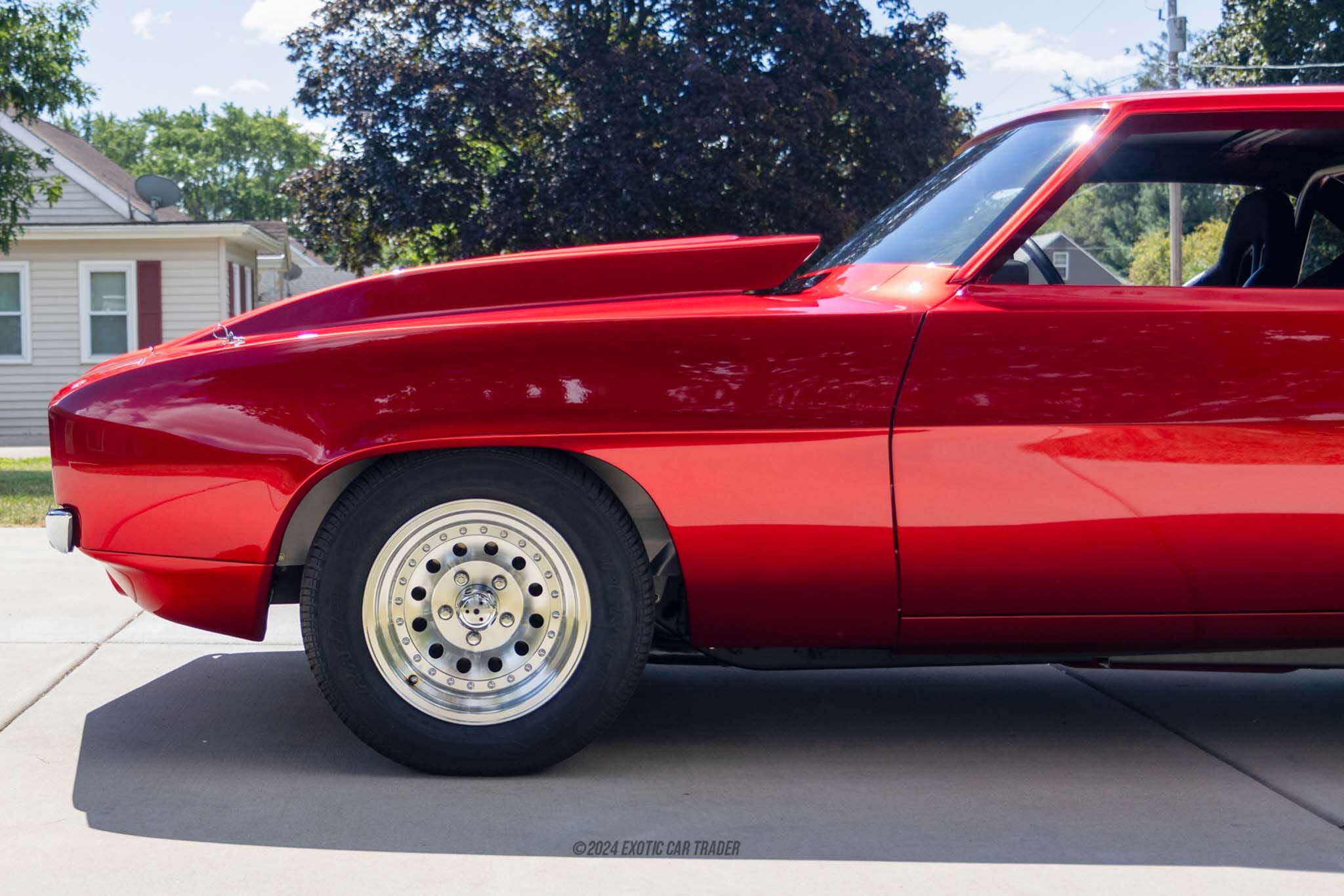 1969 Chevrolet Camaro for sale