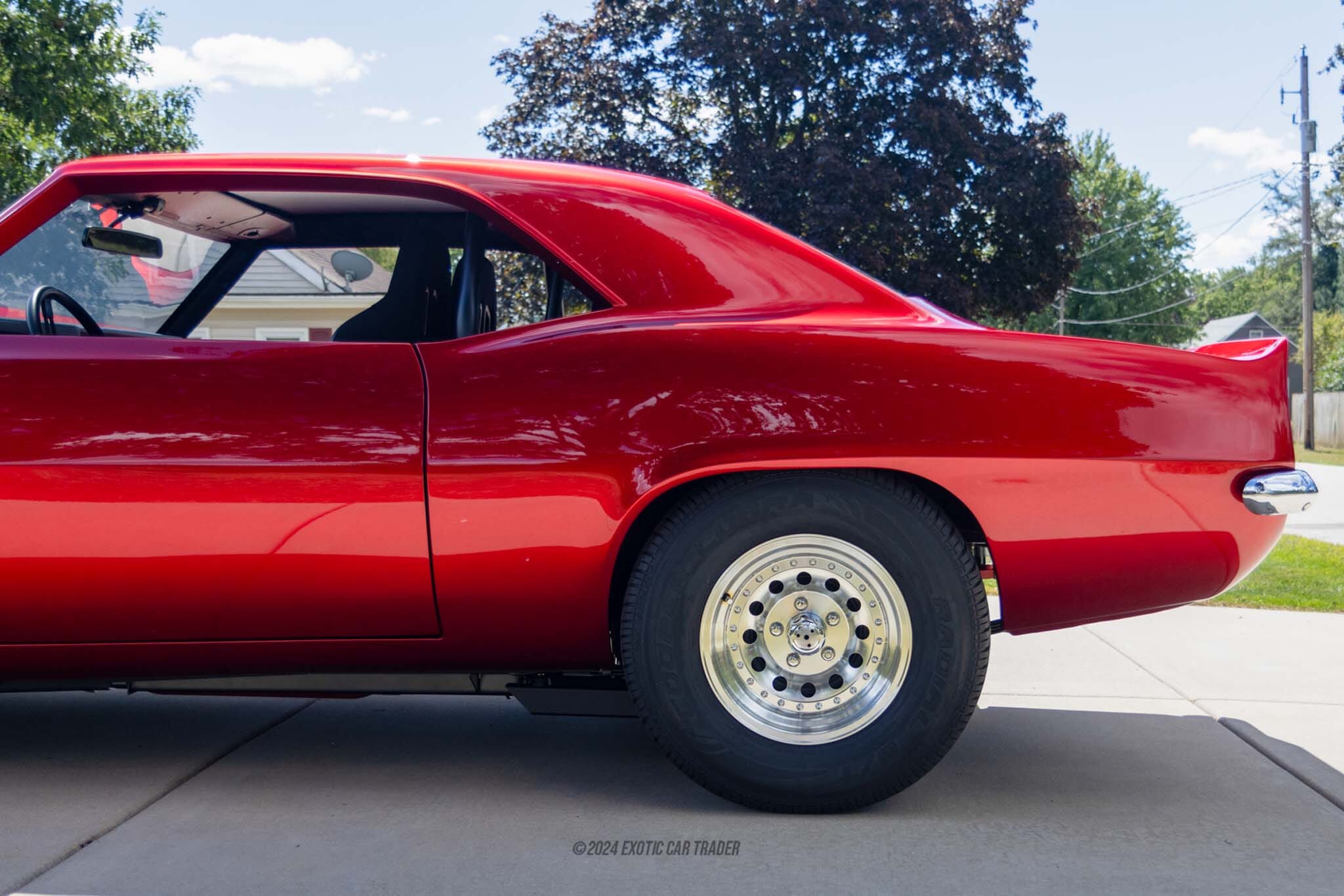 1969 Chevrolet Camaro for sale