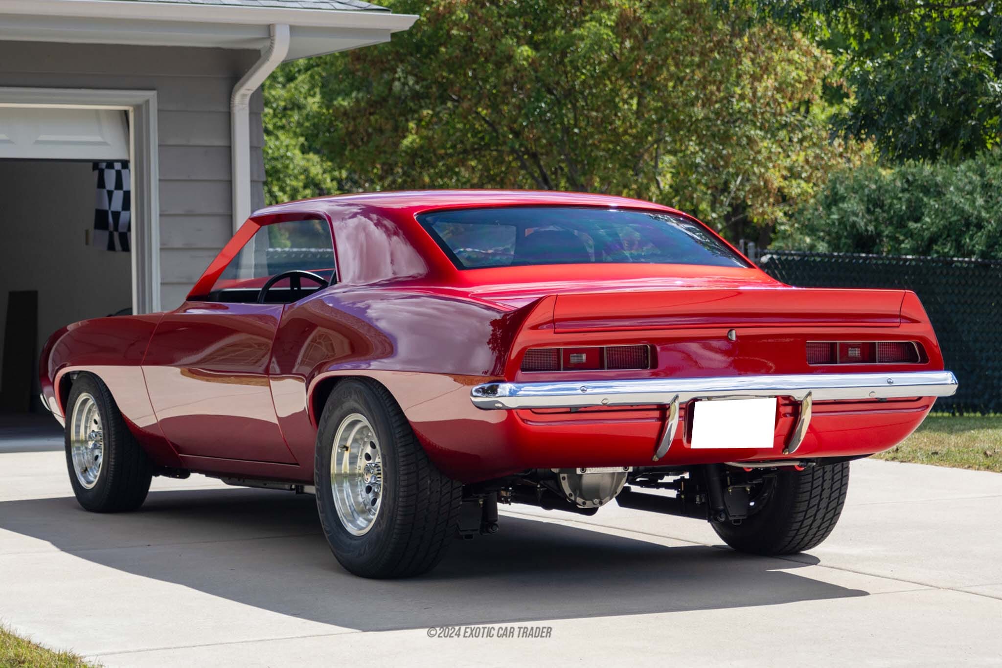 1969 Chevrolet Camaro for sale