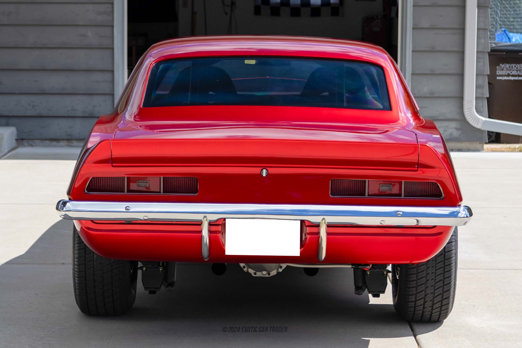 1969 Chevrolet Camaro for sale